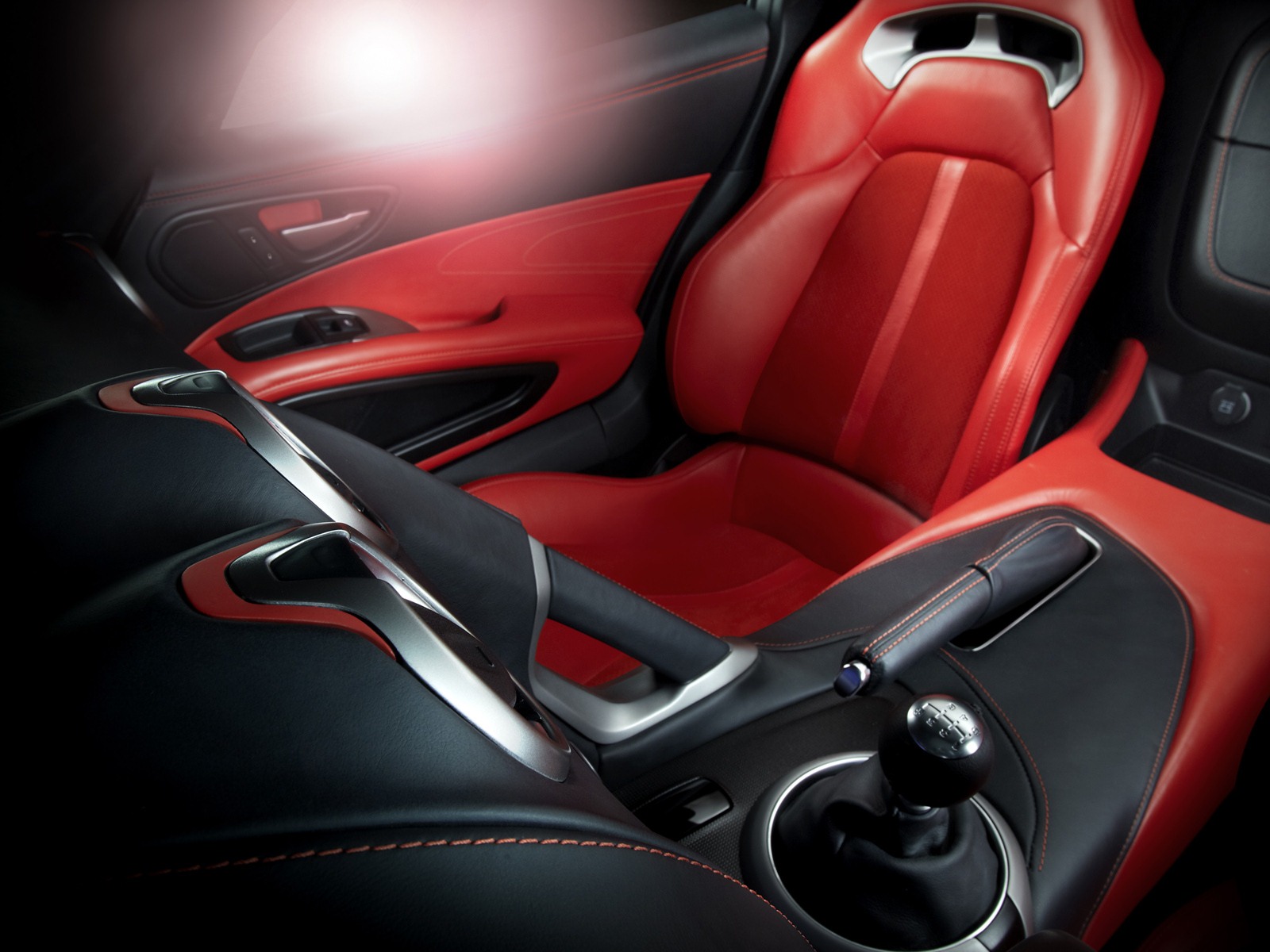 2012 SRT Viper GTS 蝰蛇GTS 高清壁紙 #27 - 1600x1200