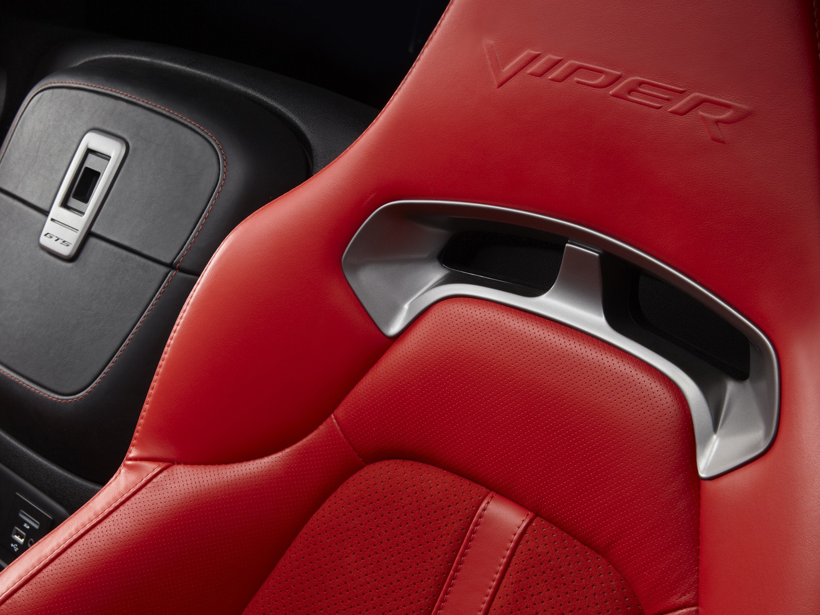 2012 SRT Viper GTS 蝰蛇GTS 高清壁紙 #28 - 1600x1200