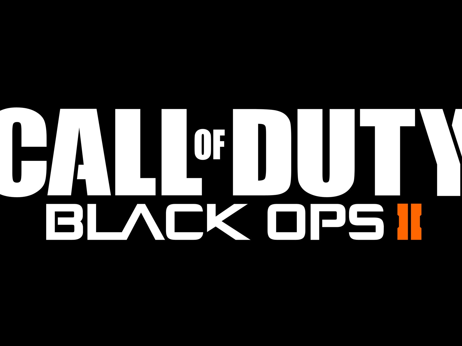Call of Duty: Black Ops 2 使命召喚9：黑色行動2 高清壁紙 #12 - 1600x1200