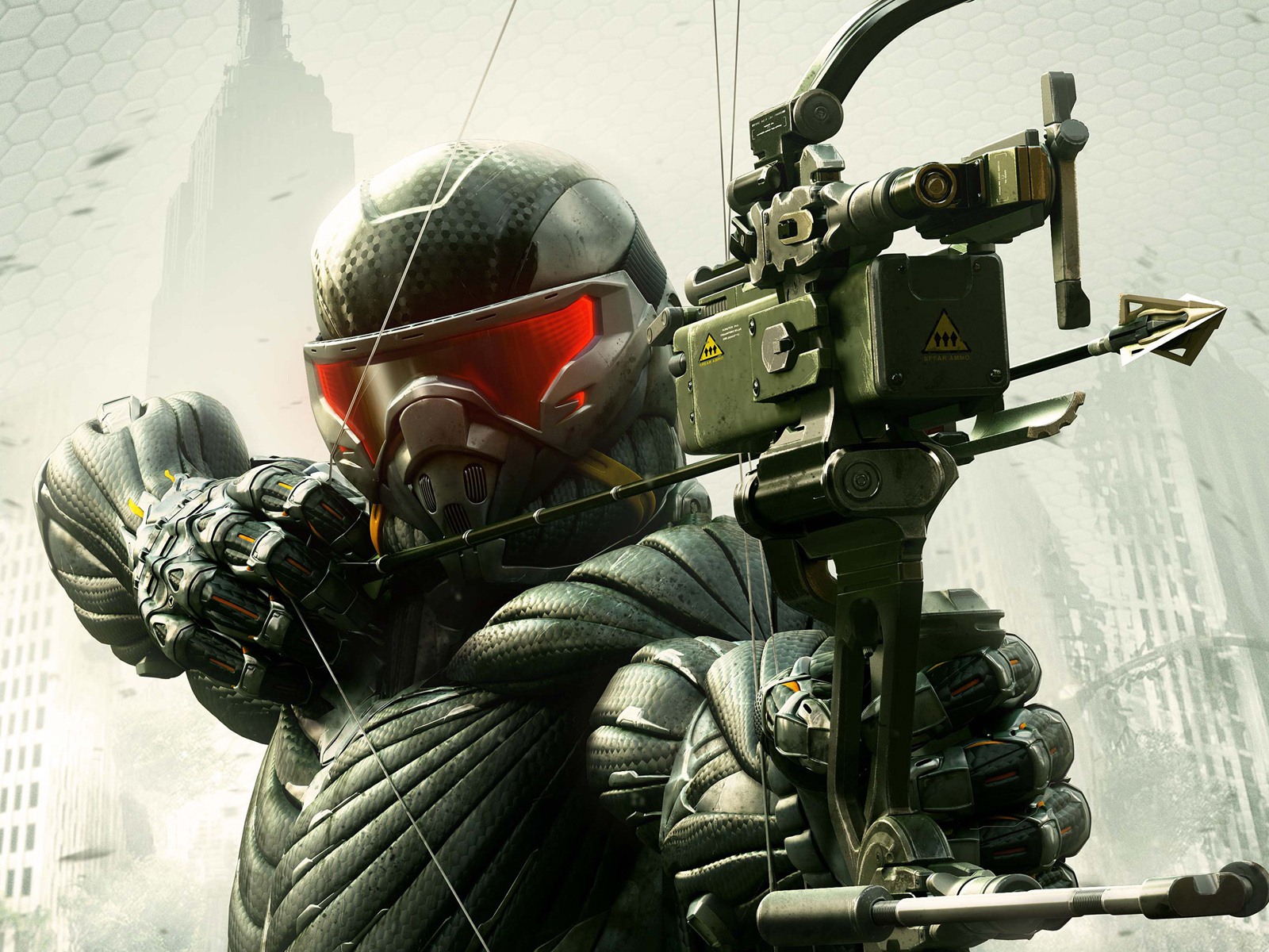 Crysis 3 HD wallpapers #4 - 1600x1200