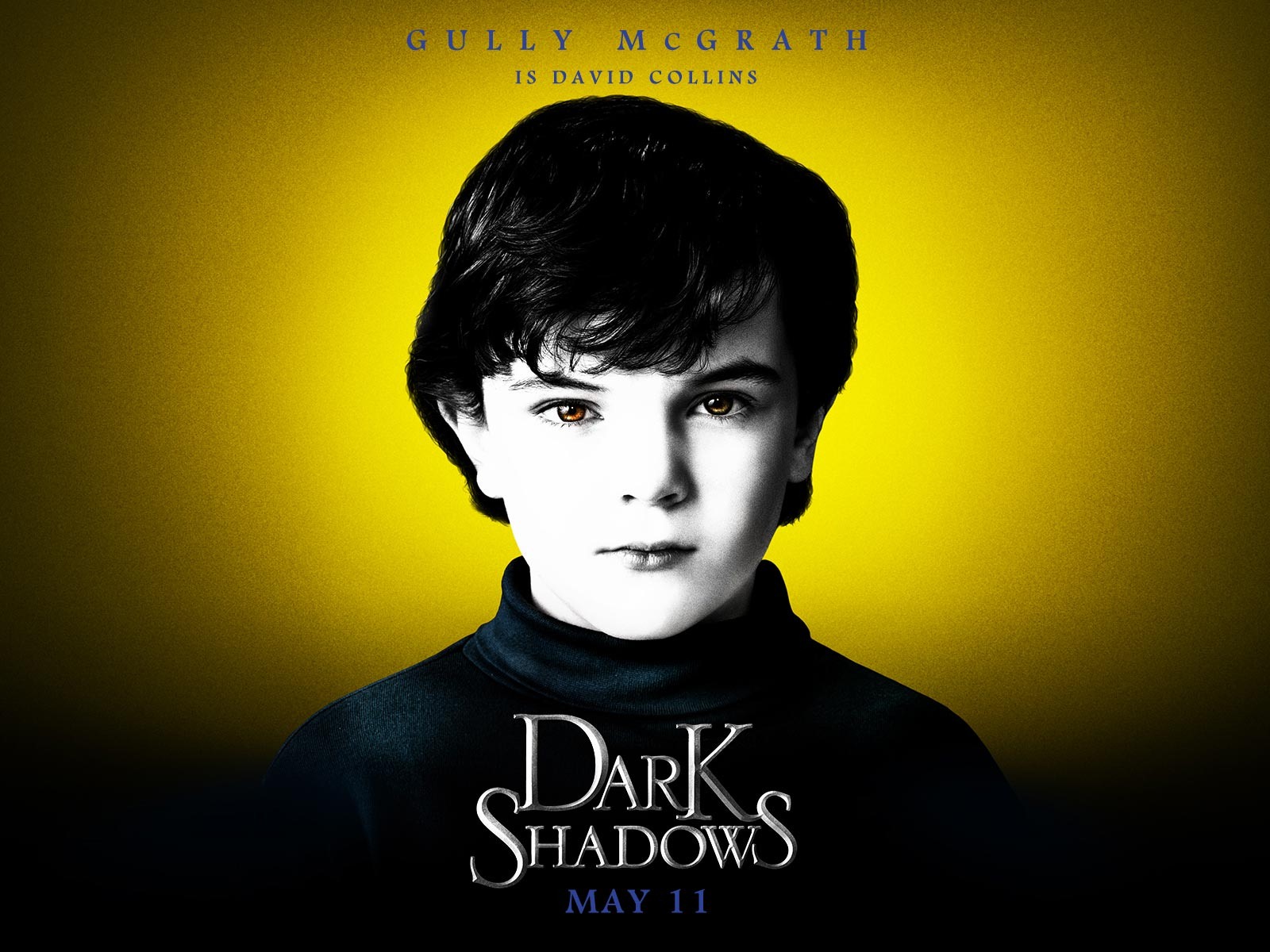 Dark Shadows 黑影家族 高清影視壁紙 #2 - 1600x1200