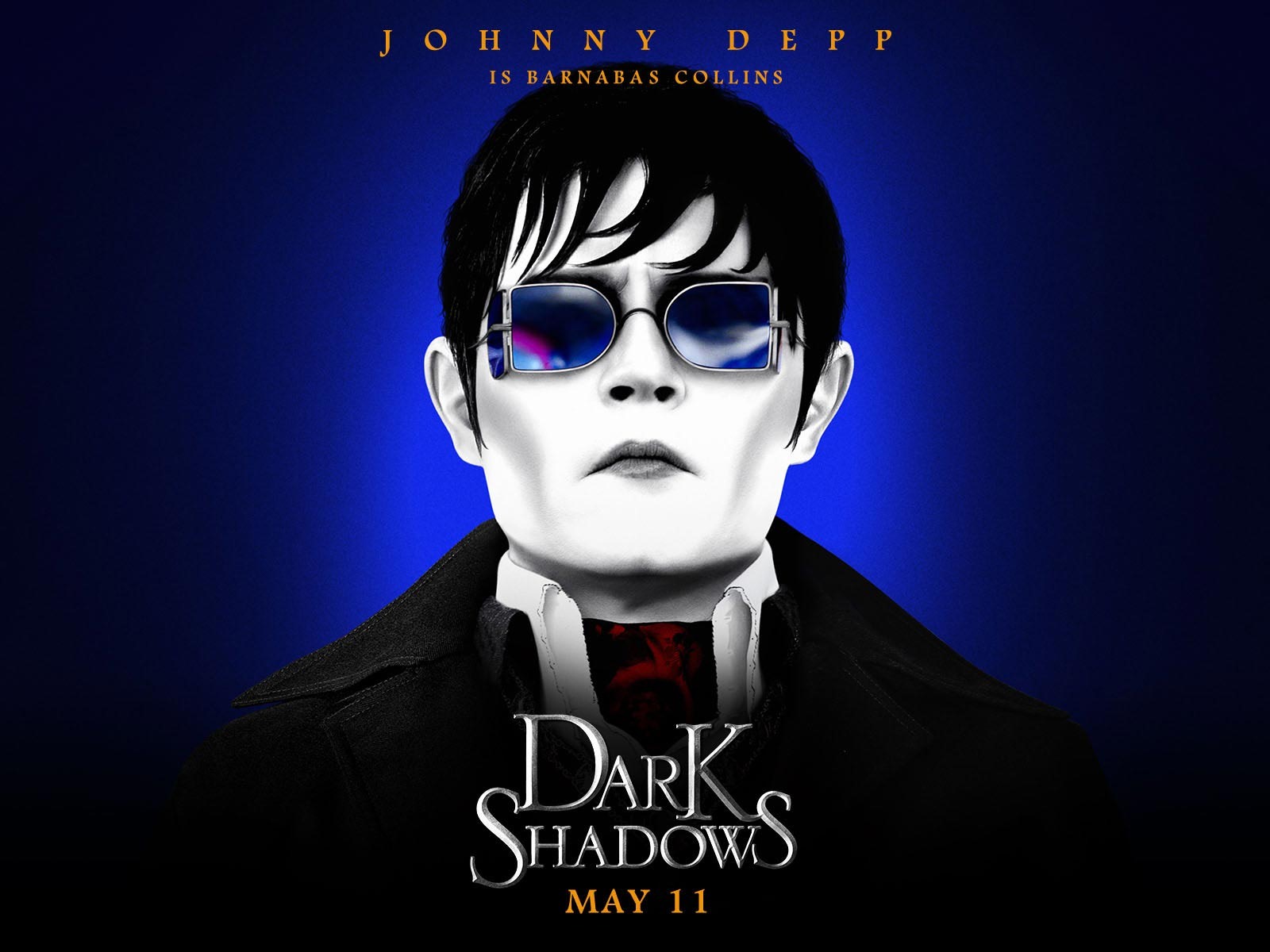 Dark Shadows 黑影家族 高清影视壁纸3 - 1600x1200