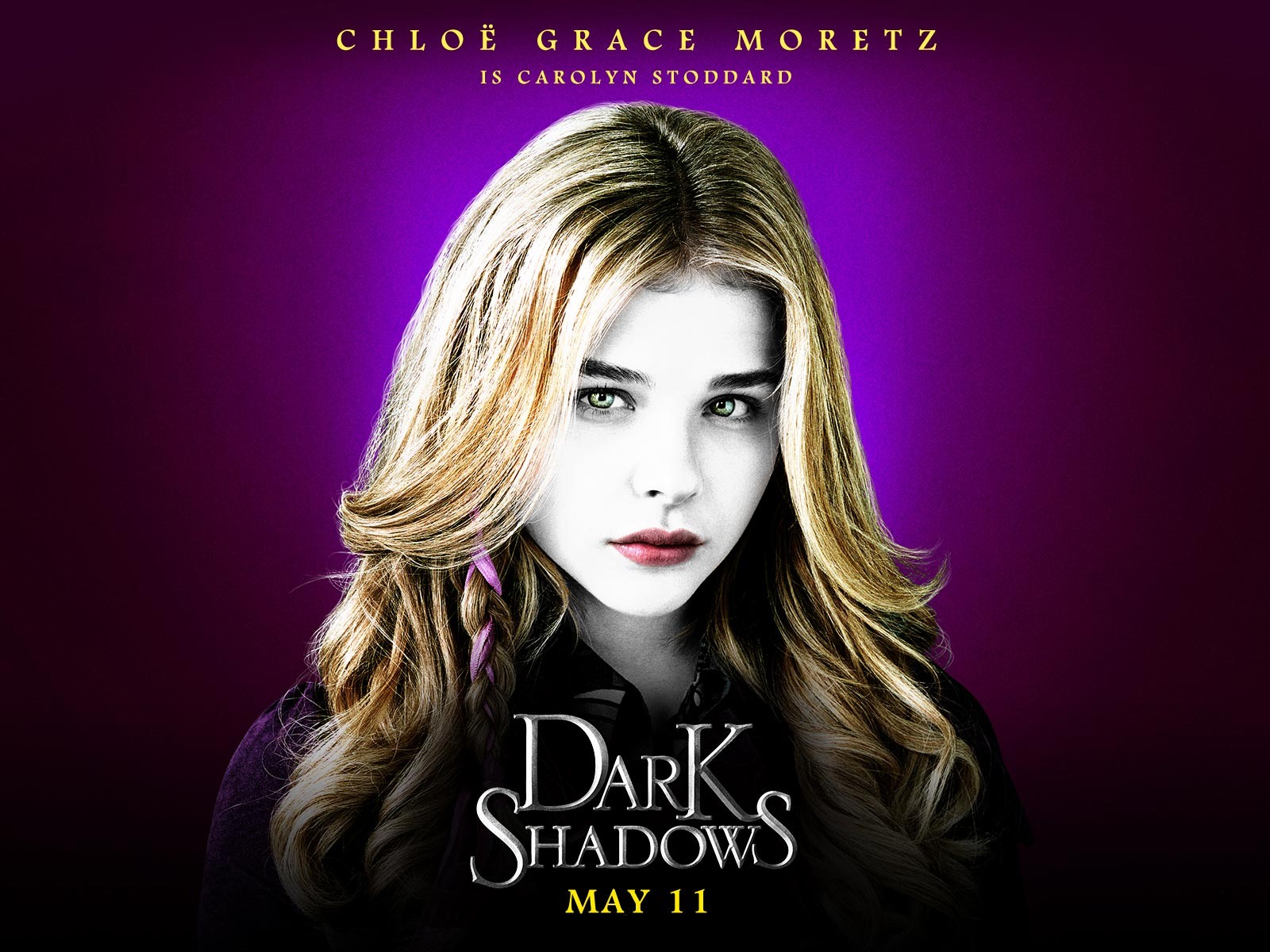 Dark Shadows 黑影家族 高清影视壁纸7 - 1600x1200