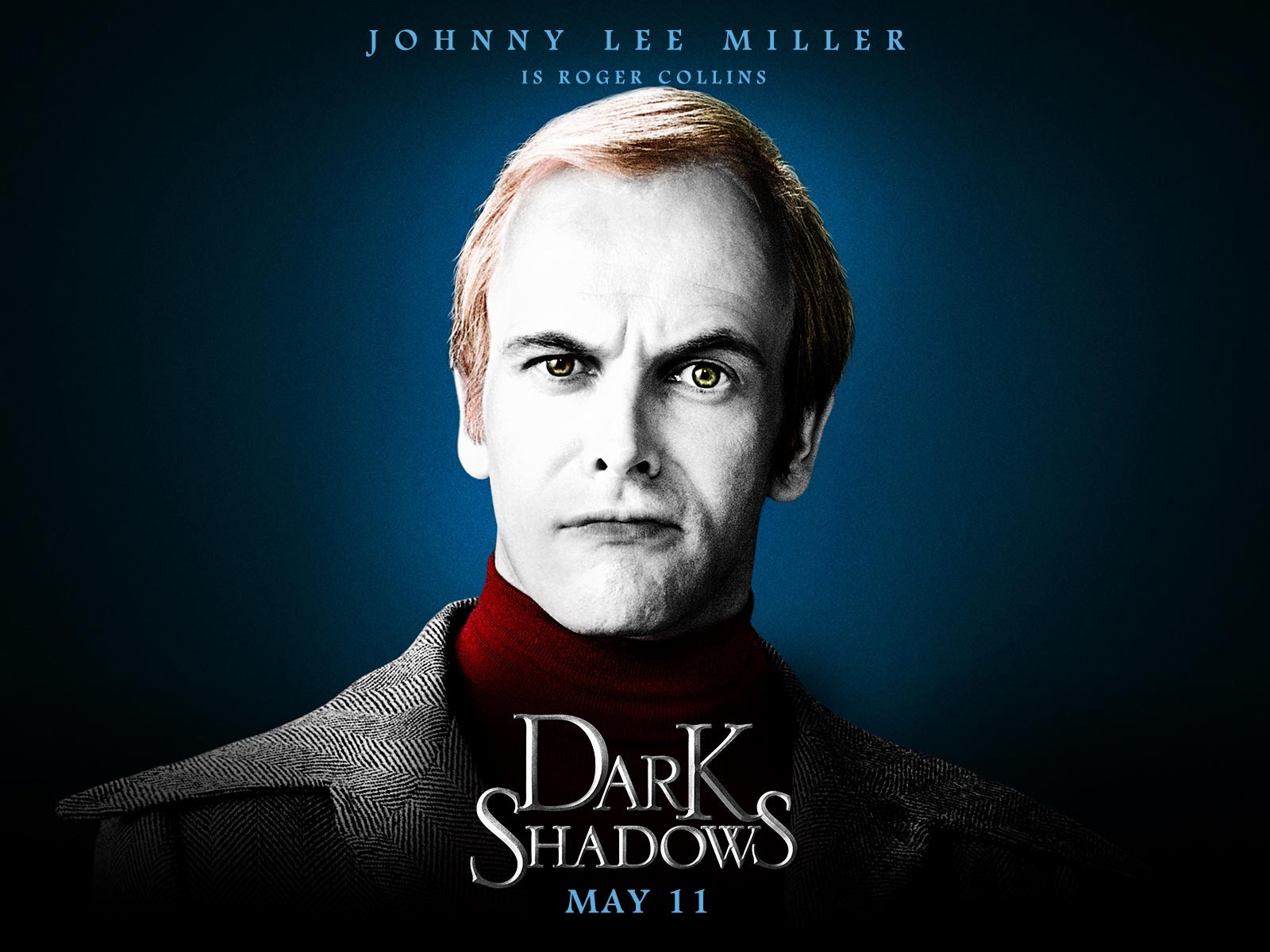 Dark Shadows 黑影家族 高清影視壁紙 #9 - 1600x1200