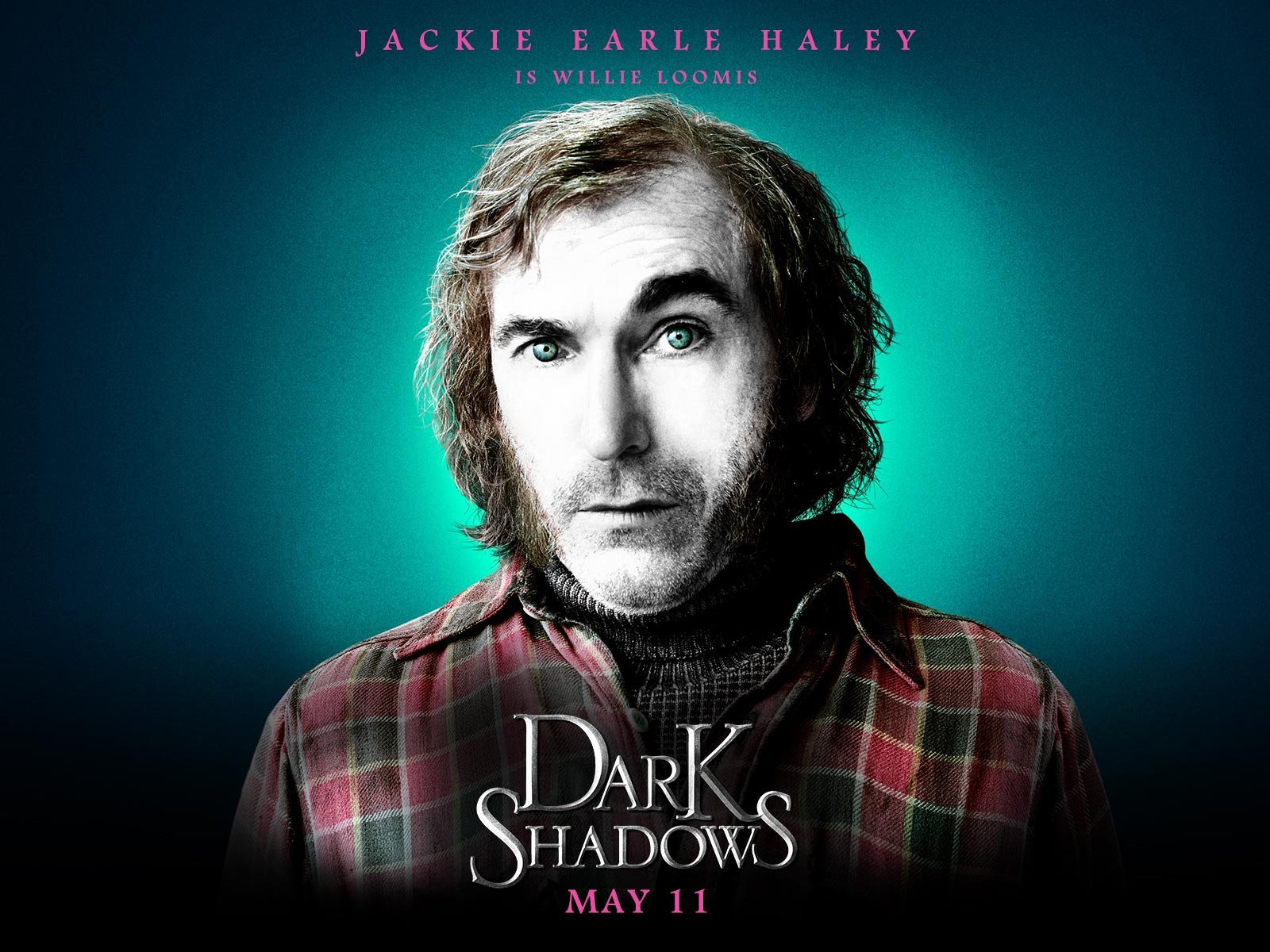 Dark Shadows 黑影家族 高清影视壁纸10 - 1600x1200