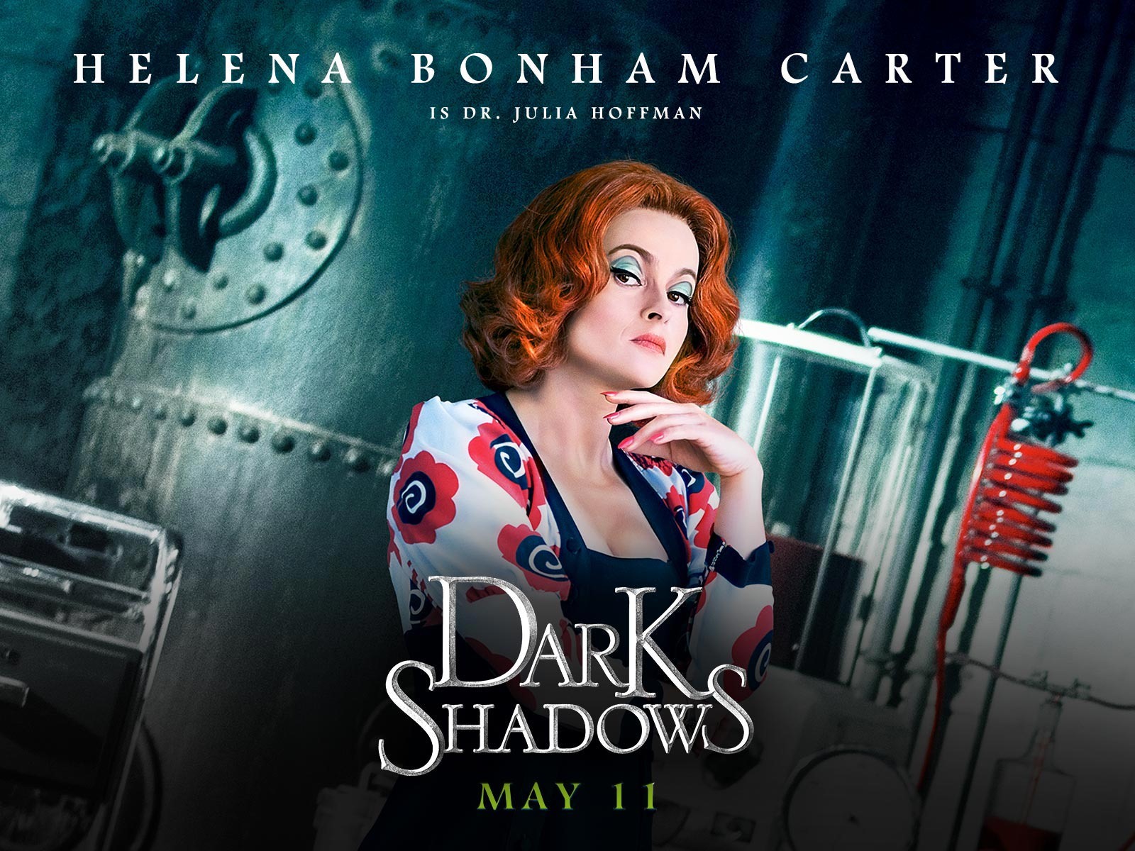 Dark Shadows 黑影家族 高清影視壁紙 #15 - 1600x1200