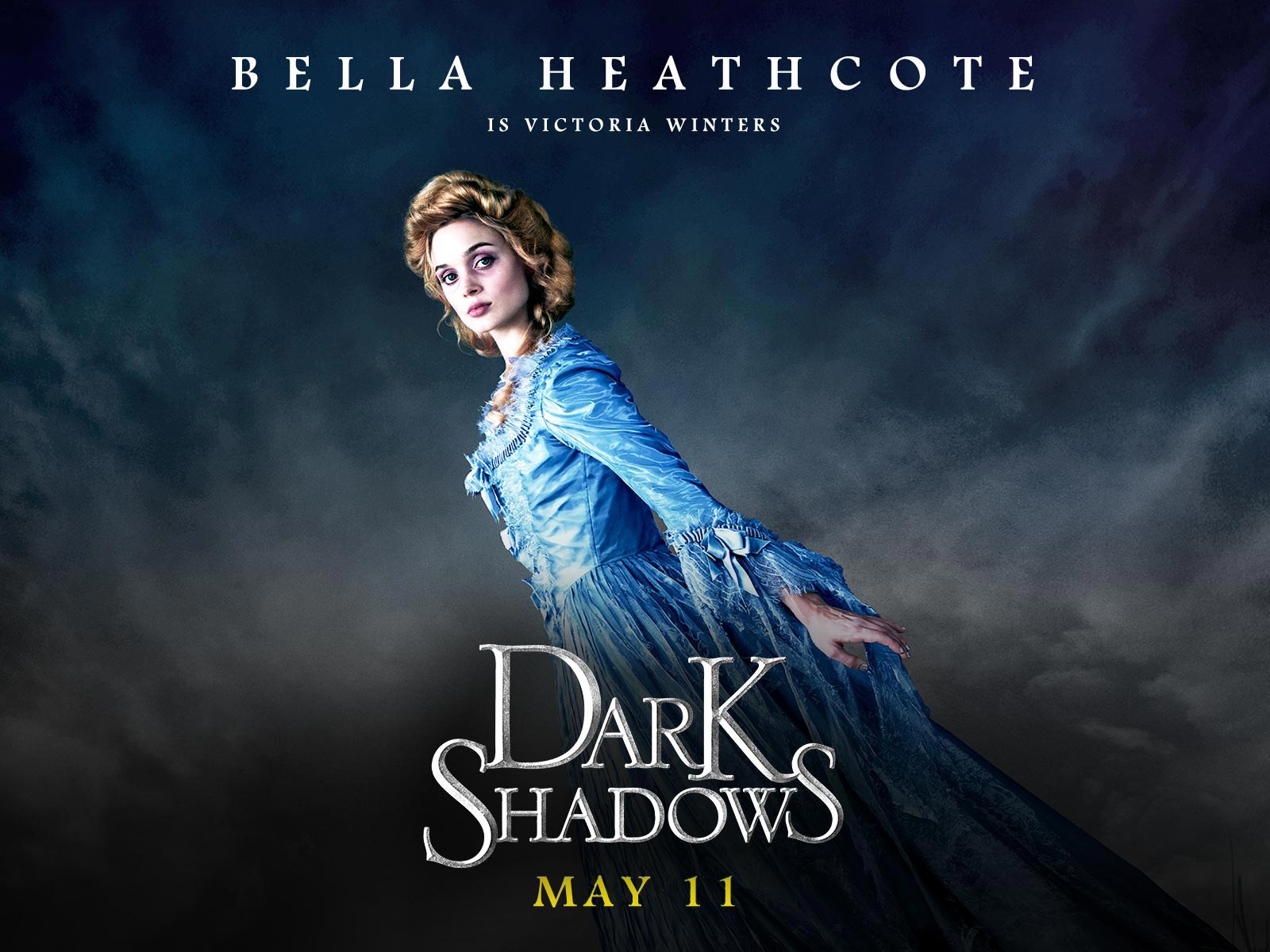 Dark Shadows 黑影家族 高清影視壁紙 #17 - 1600x1200