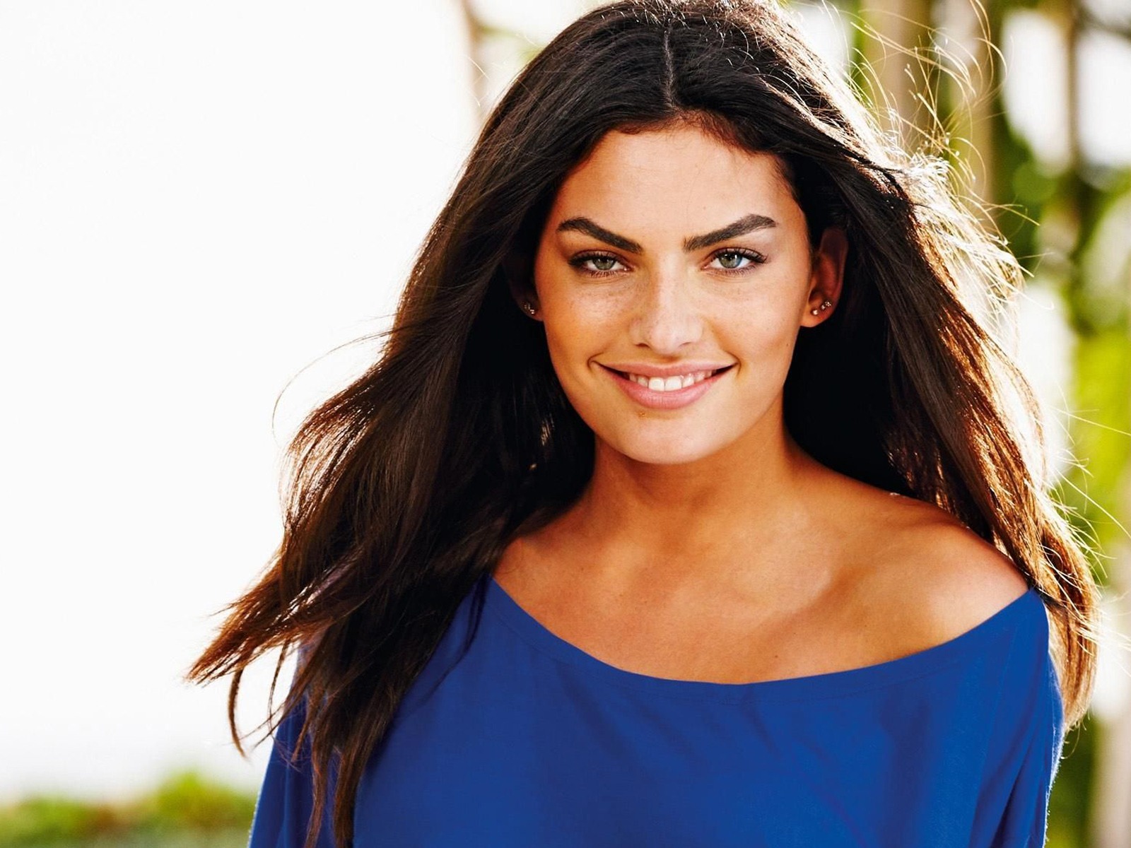 Alyssa Miller krásné tapety na plochu #14 - 1600x1200