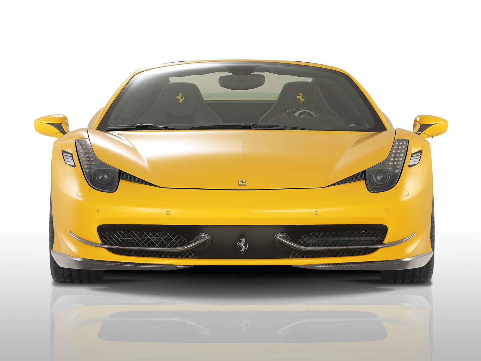 Ferrari 458 Italia spider 2012 法拉利7 - 1600x1200