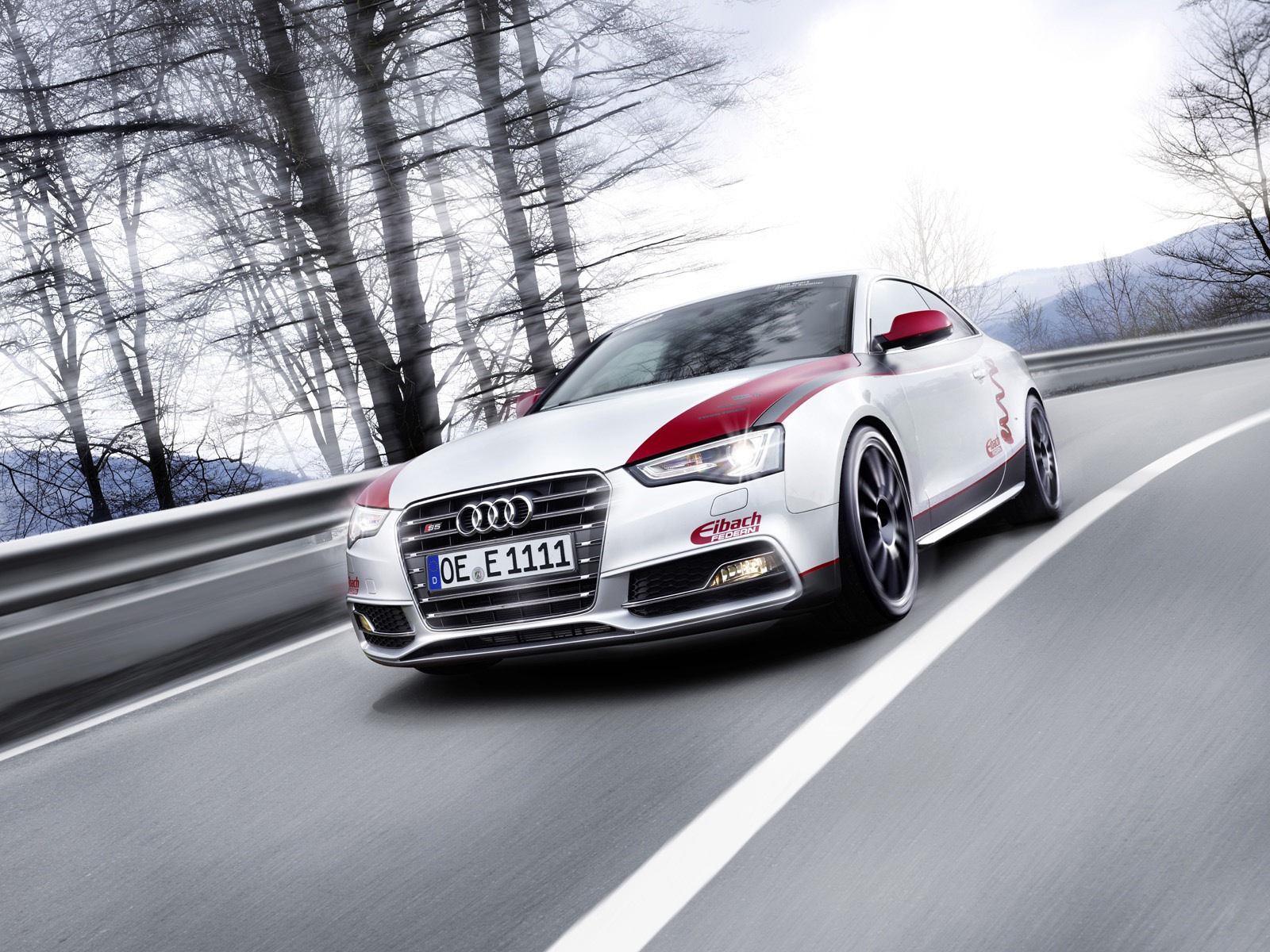 2012 Audi S5 奧迪S5 高清壁紙 #2 - 1600x1200