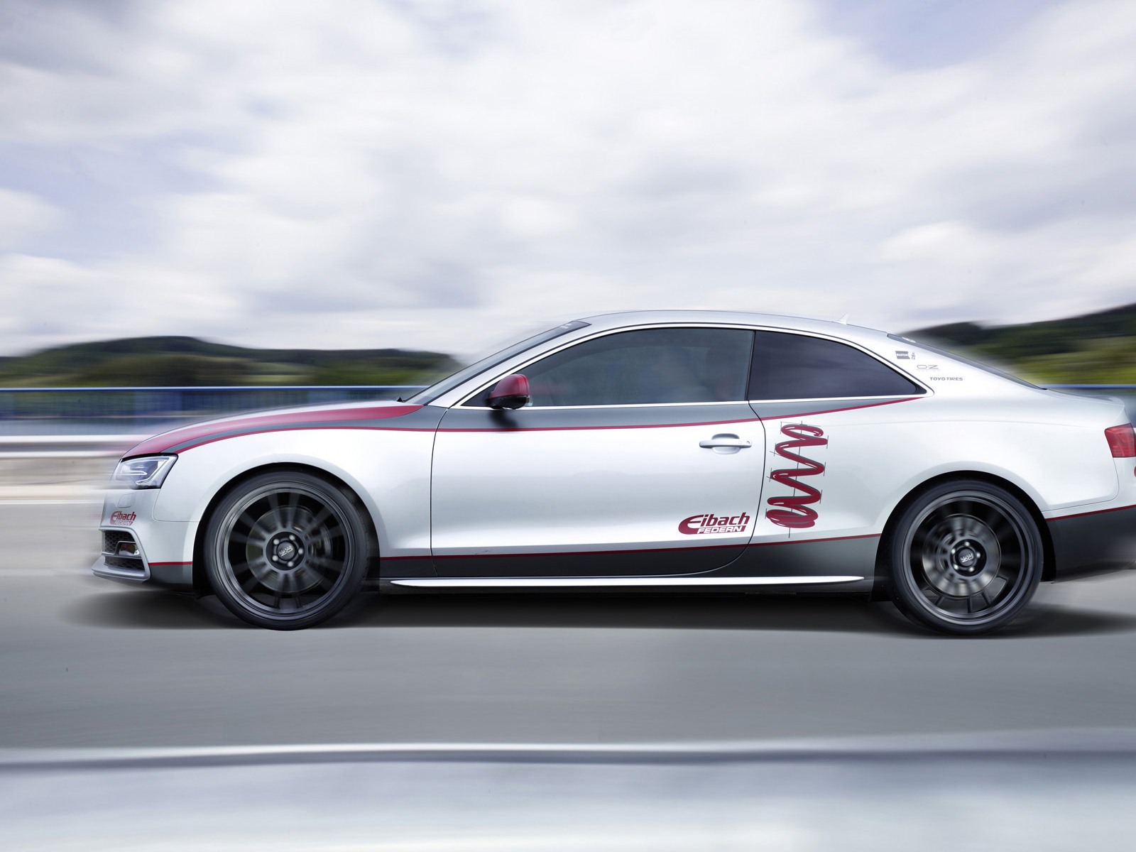2012 Audi S5 奧迪S5 高清壁紙 #4 - 1600x1200