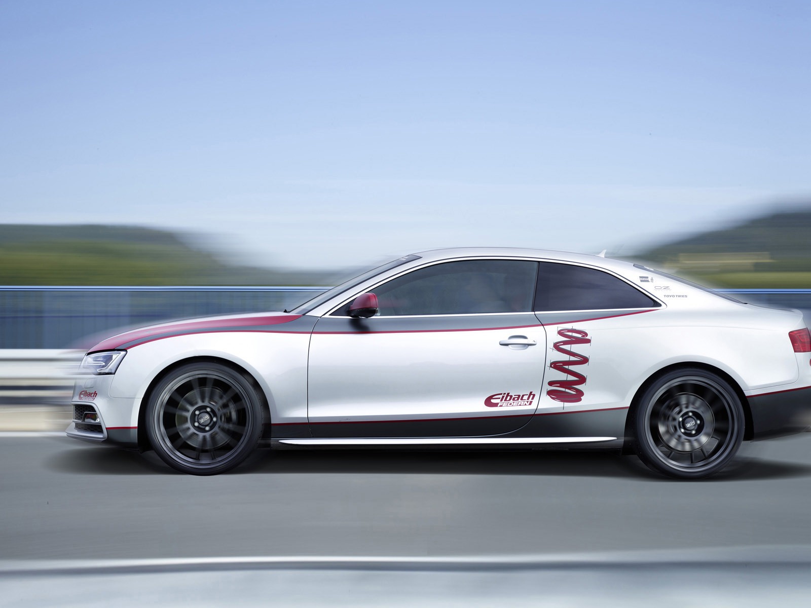 2012 Audi S5 奧迪S5 高清壁紙 #5 - 1600x1200