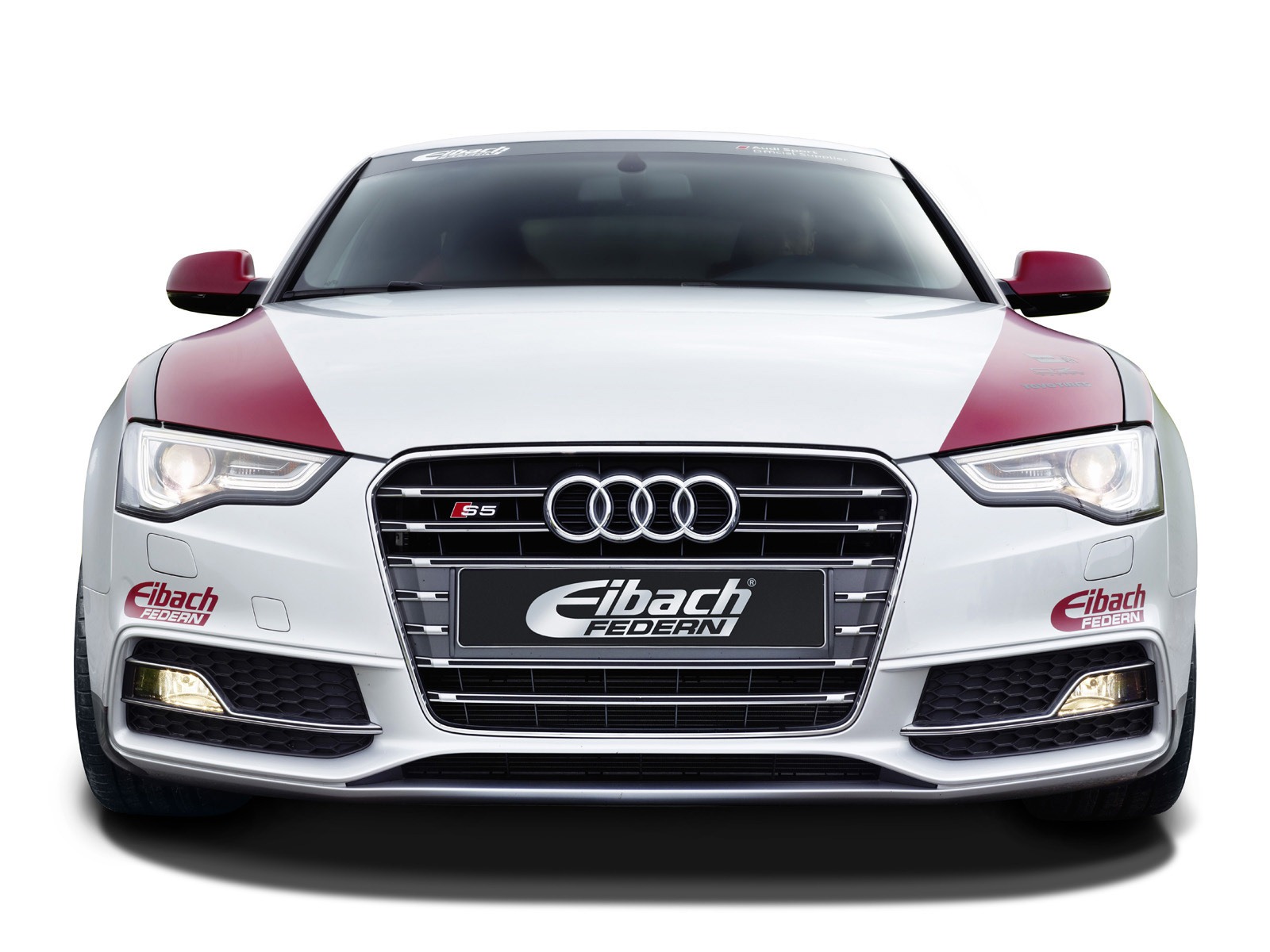 2012 Audi S5 奧迪S5 高清壁紙 #7 - 1600x1200