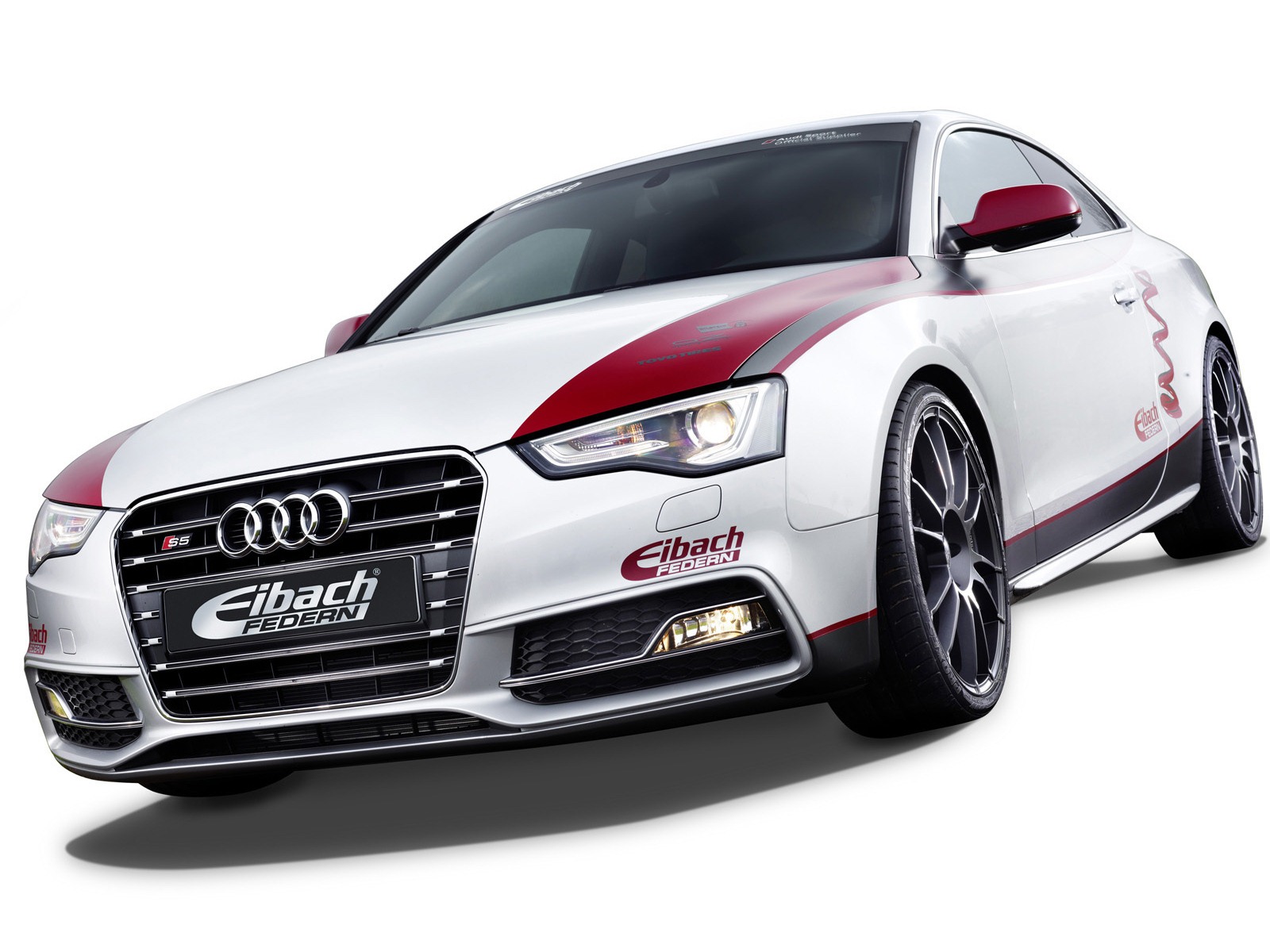 2012 Audi S5 奧迪S5 高清壁紙 #11 - 1600x1200