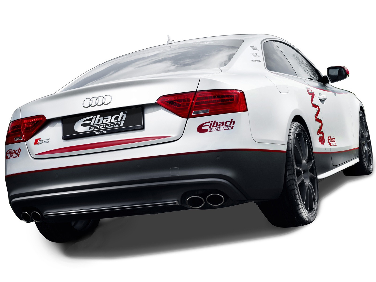 2012 Audi S5 奧迪S5 高清壁紙 #12 - 1600x1200
