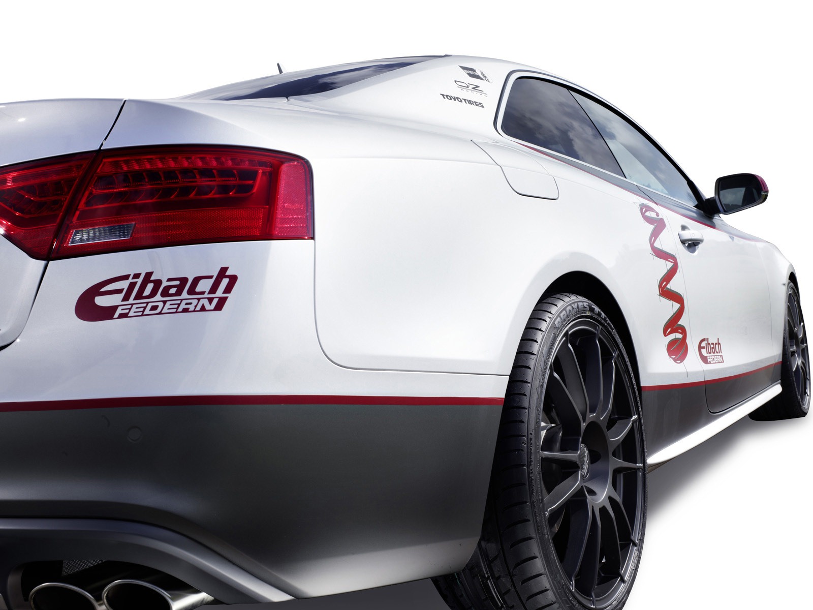 2012 Audi S5 奧迪S5 高清壁紙 #13 - 1600x1200