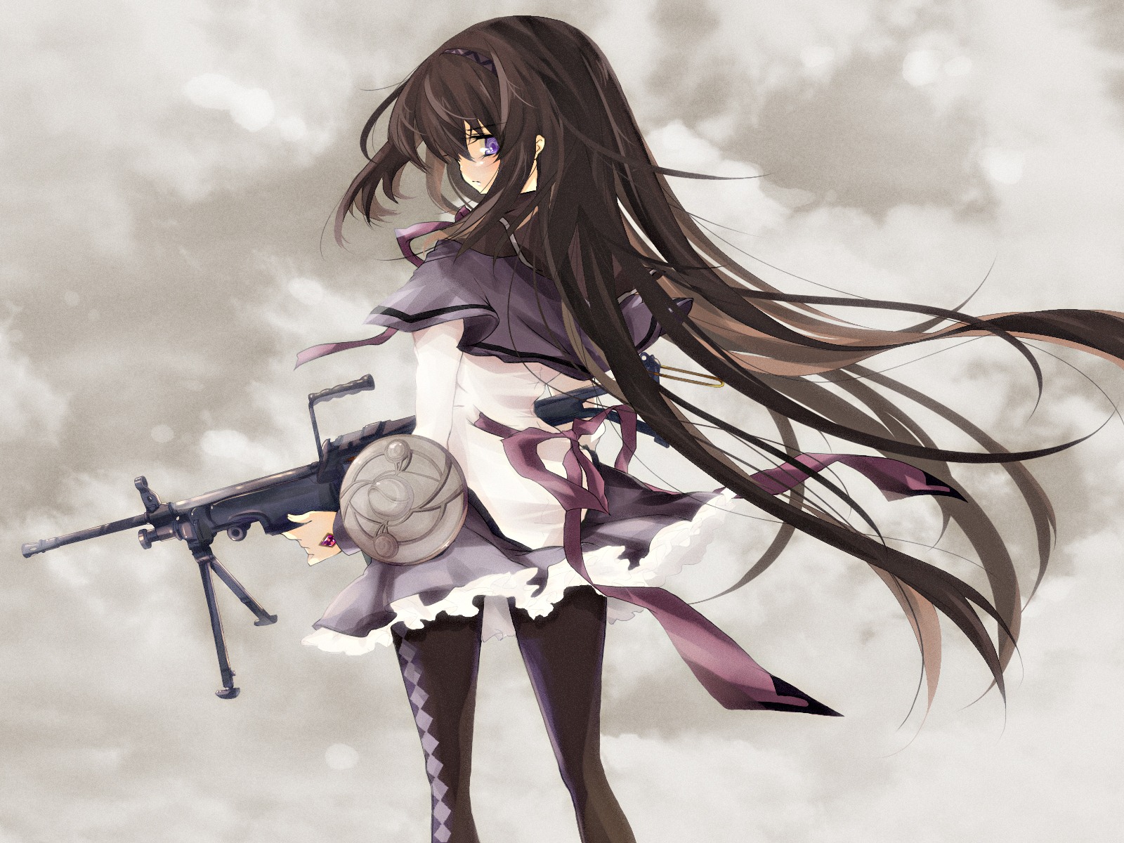 Puella Magi Madoka Magica 魔法少女小圓 高清壁紙 #3 - 1600x1200