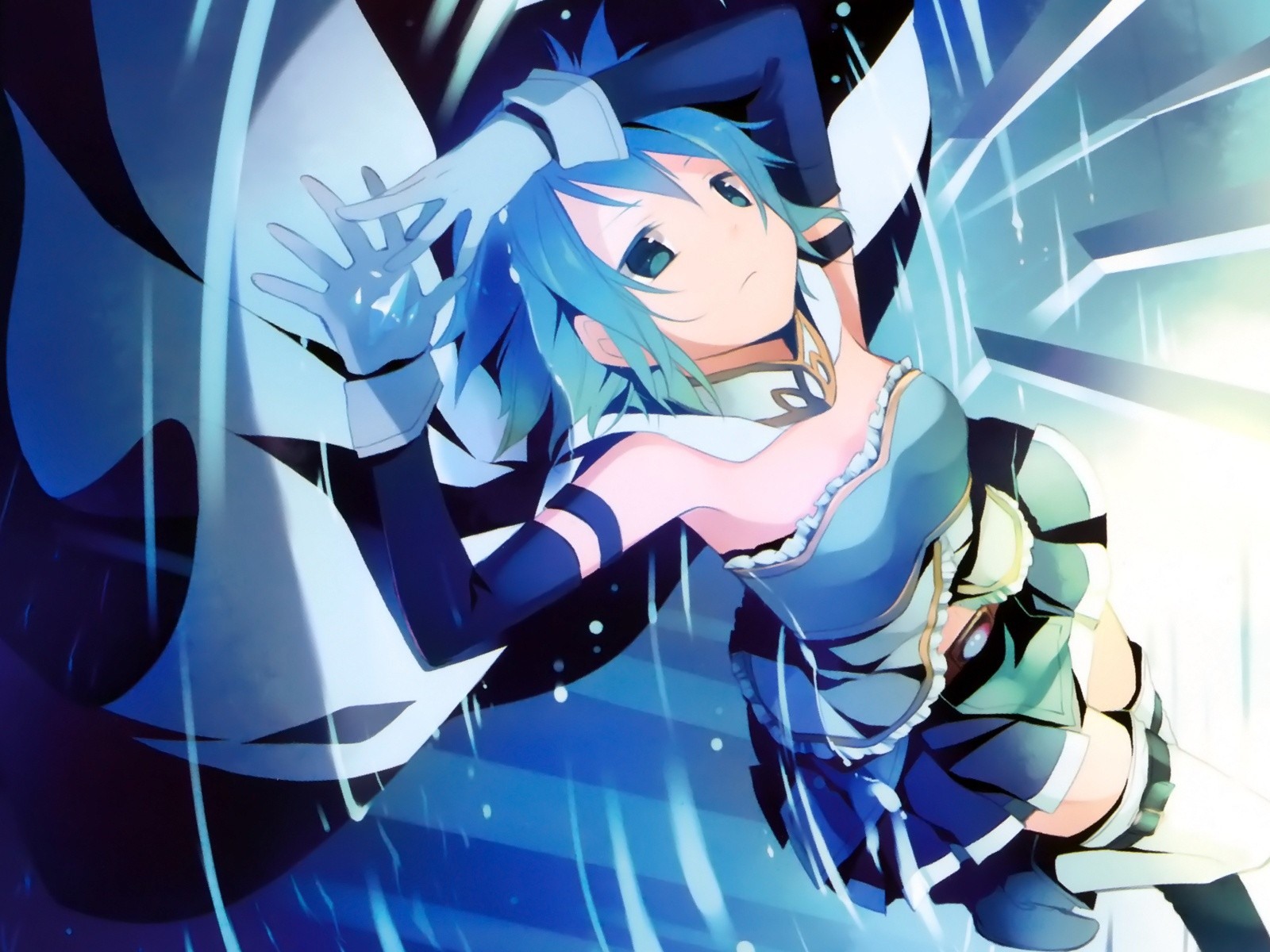 Puella Magi Madoka Magica 魔法少女小圓 高清壁紙 #10 - 1600x1200
