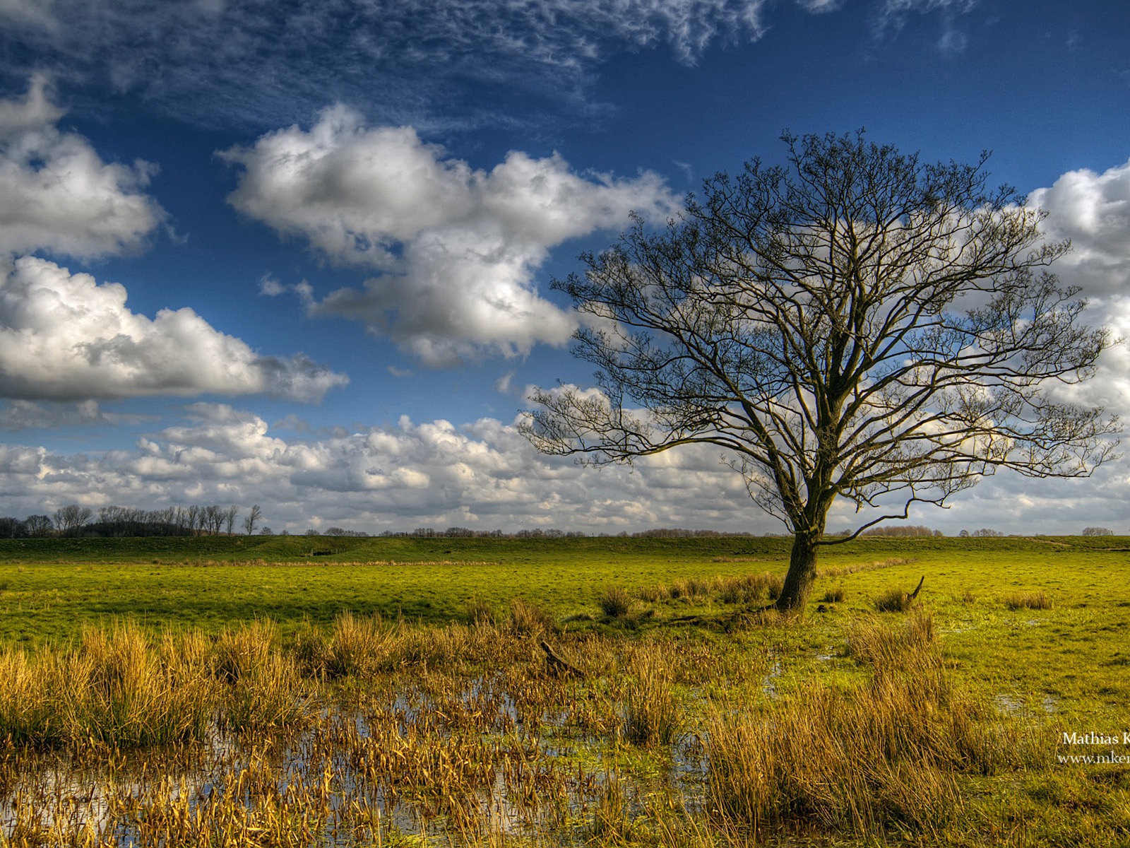 Fondos de pantalla de Windows 7: Impresiones de Schleswig-Holstein tema #5 - 1600x1200