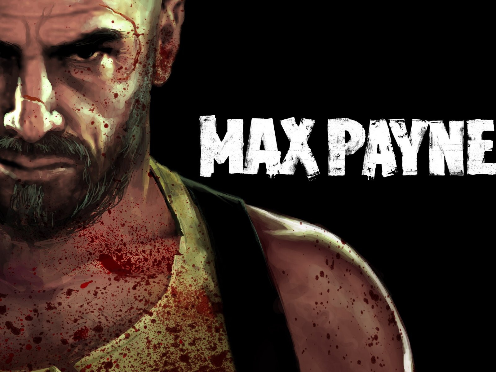 Max Payne 3 马克思佩恩3 高清壁纸10 - 1600x1200