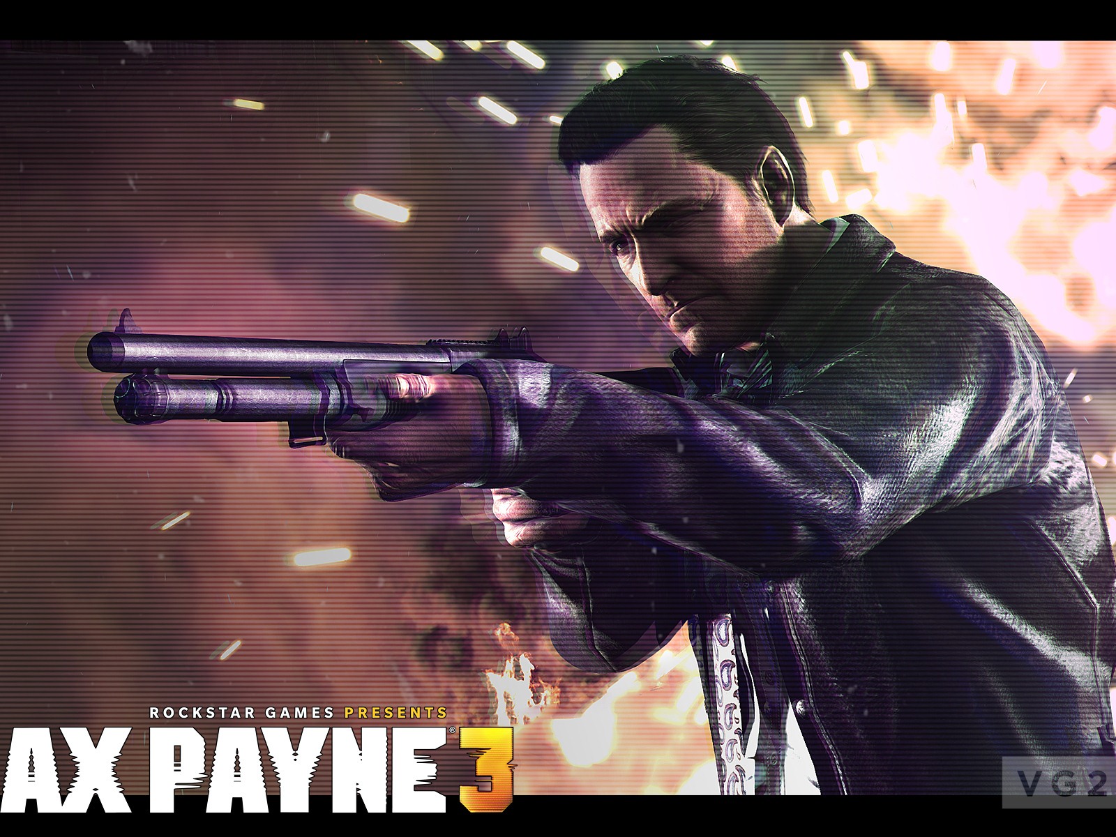 Max Payne 3 馬克思佩恩3 高清壁紙 #13 - 1600x1200