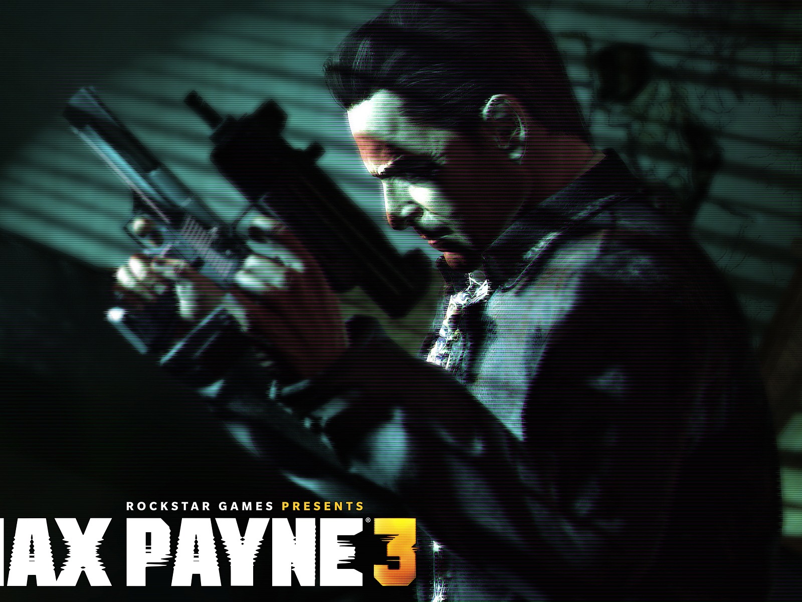 Max Payne 3 馬克思佩恩3 高清壁紙 #14 - 1600x1200