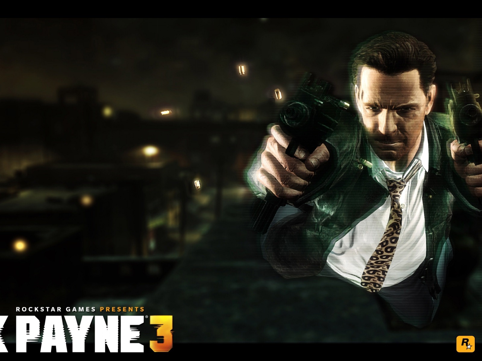 Max Payne 3 HD tapety na plochu #19 - 1600x1200