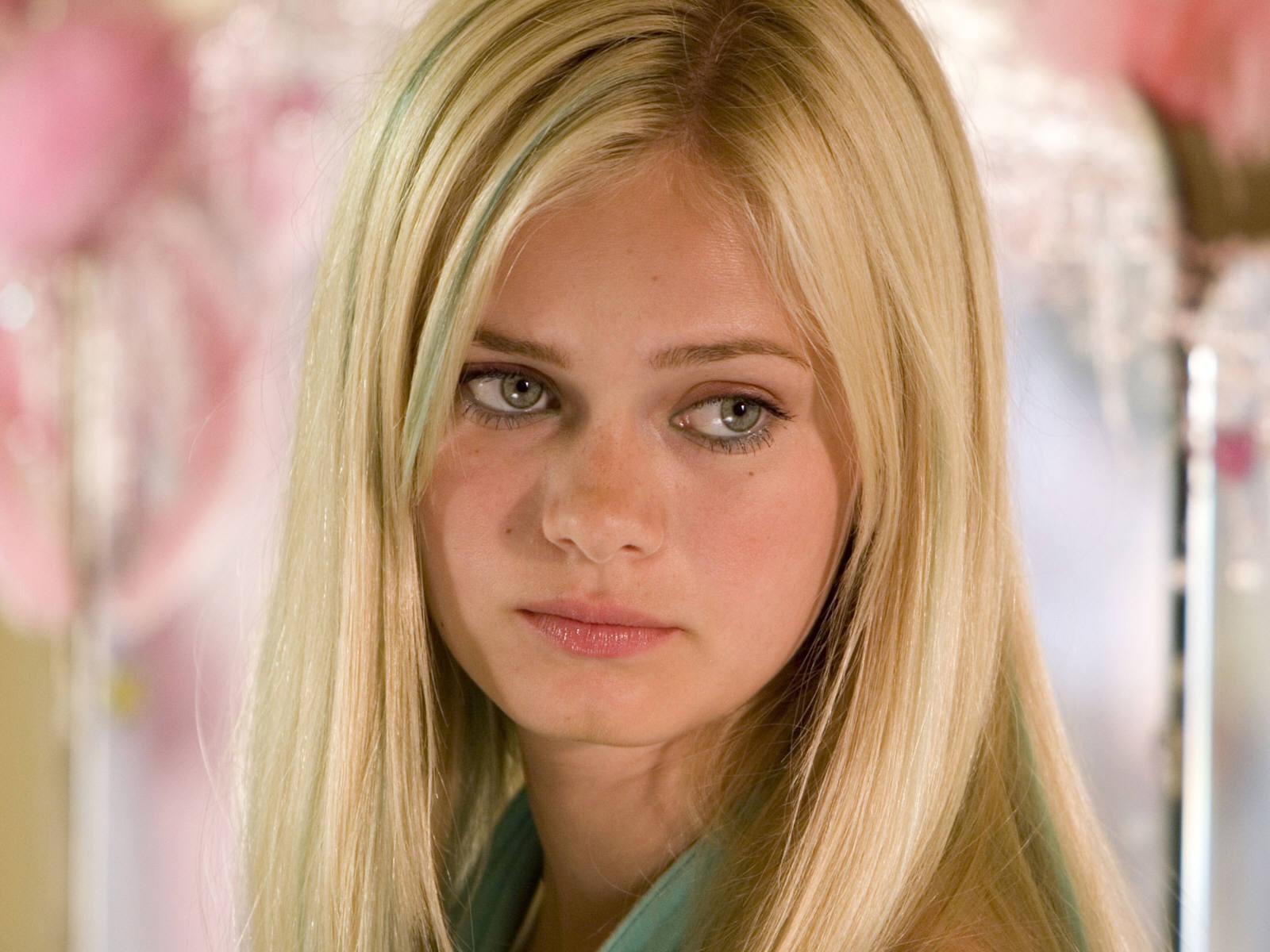 Sara Paxton 薩拉·帕克斯頓 美女壁紙 #2 - 1600x1200