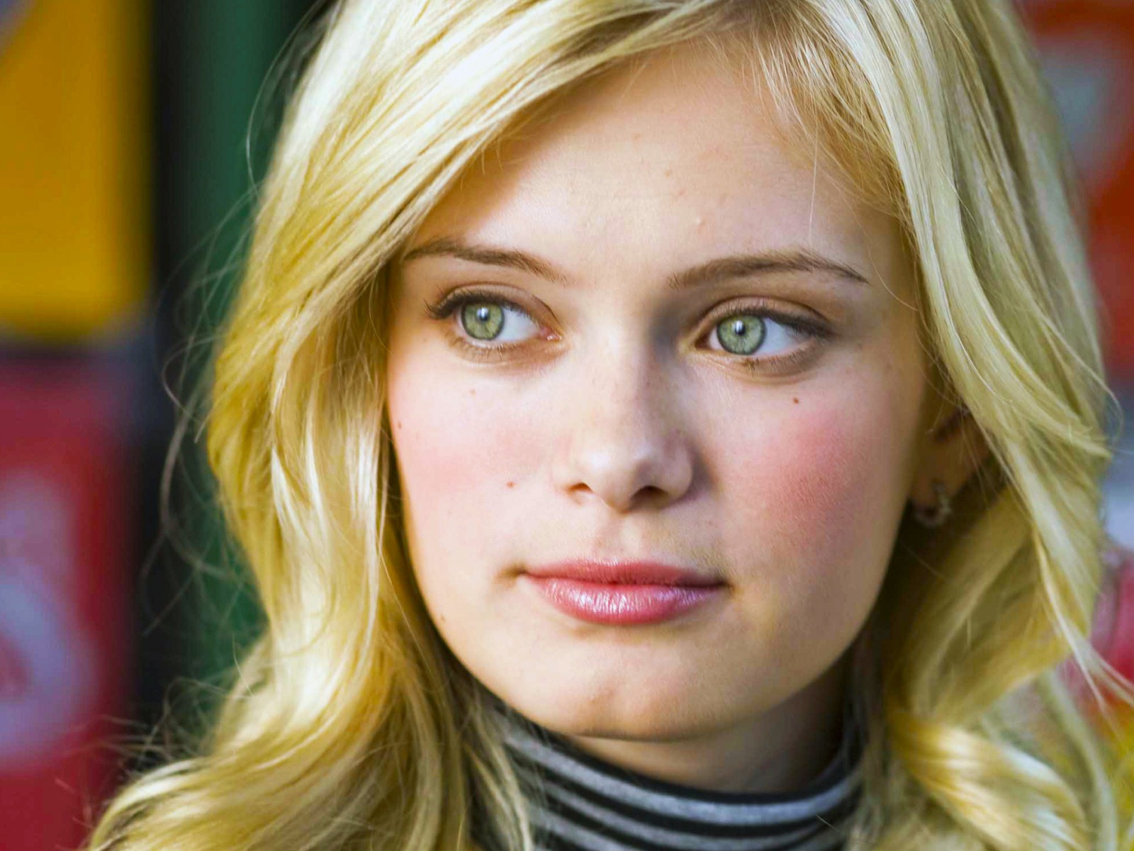 Sara Paxton 薩拉·帕克斯頓 美女壁紙 #3 - 1600x1200