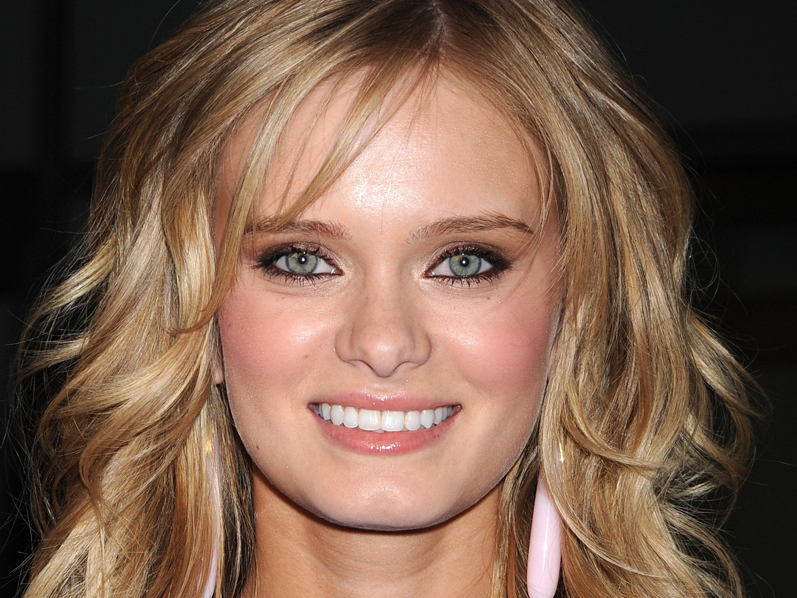 Sara Paxton 薩拉·帕克斯頓 美女壁紙 #10 - 1600x1200