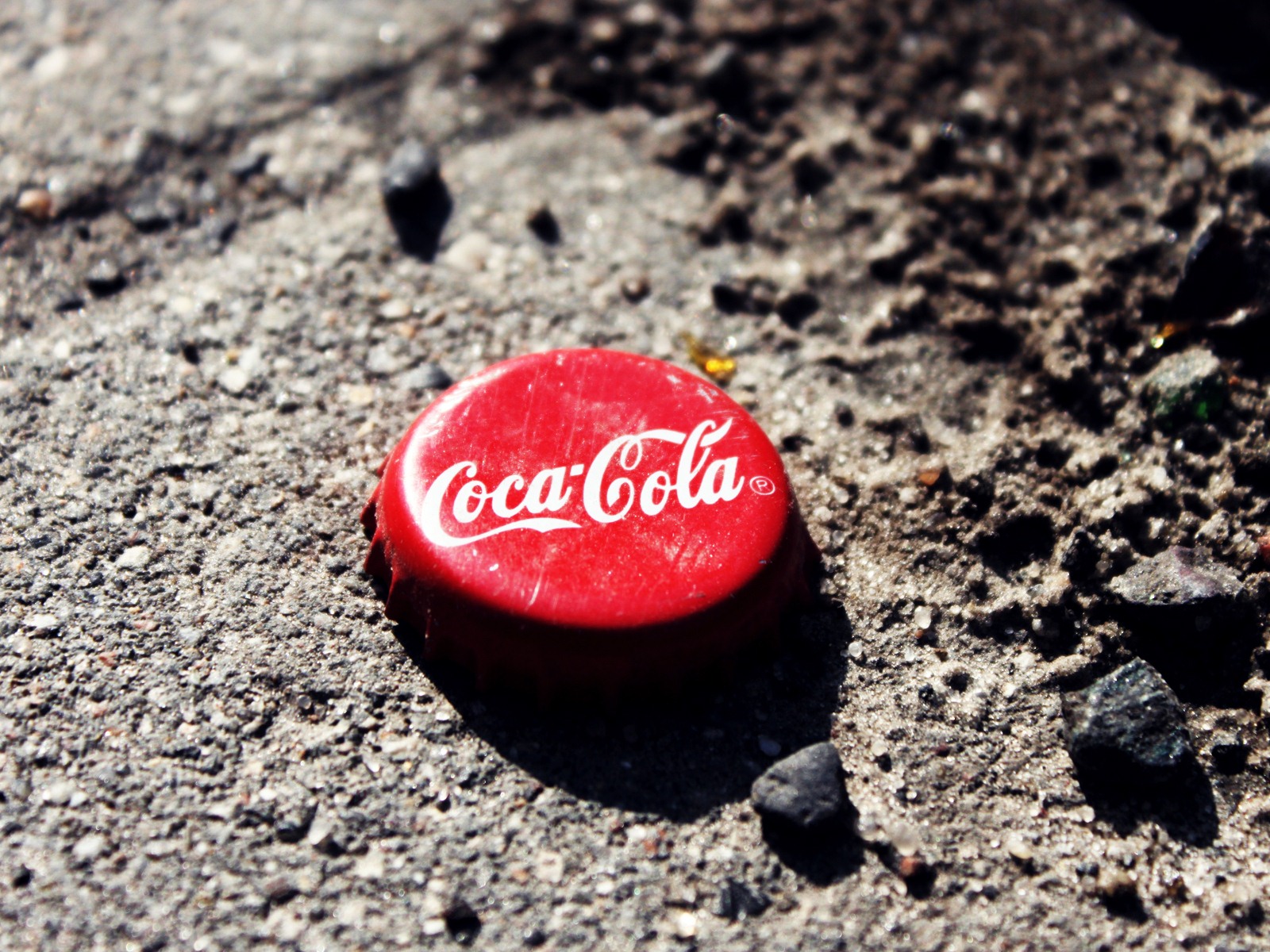Coca-Cola 可口可樂精美廣告壁紙 #7 - 1600x1200
