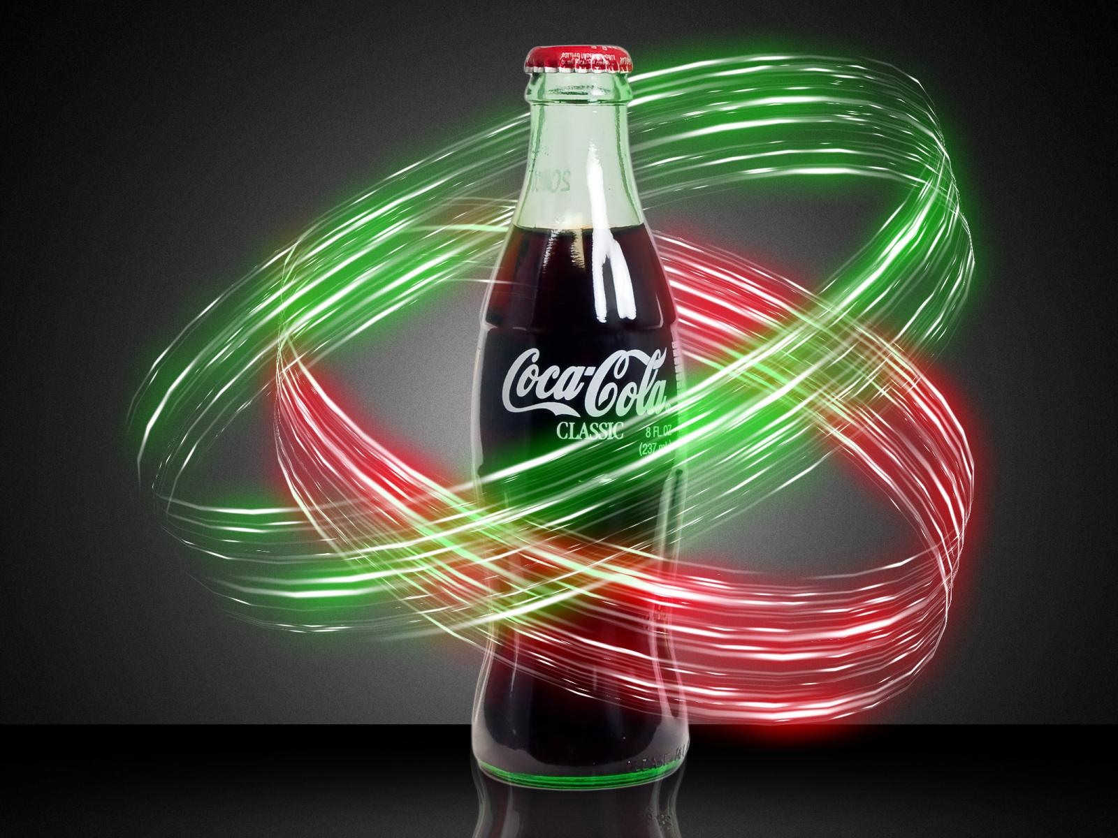 Coca-Cola hermosa ad fondo de pantalla #17 - 1600x1200