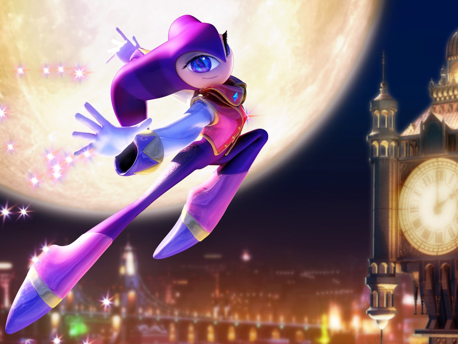 Sonic 索尼克高清壁紙 #6 - 1600x1200