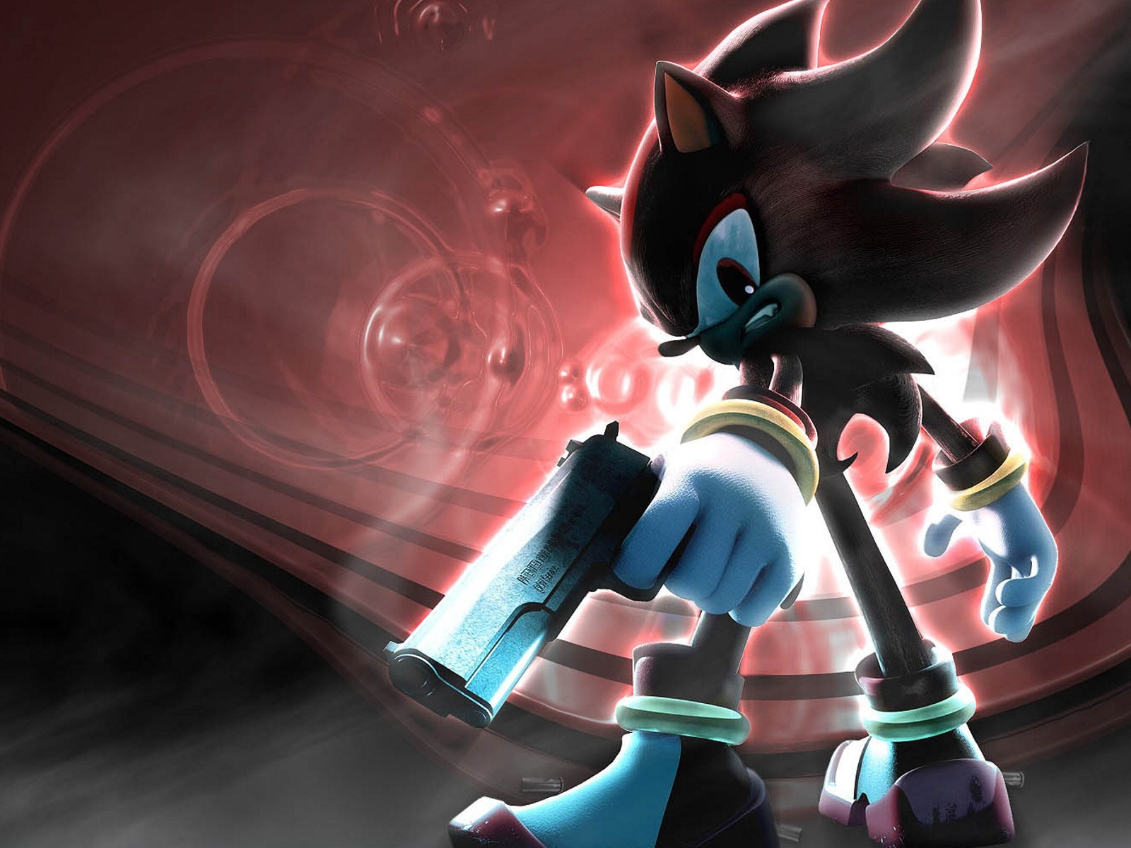 Sonic HD tapety na plochu #9 - 1600x1200