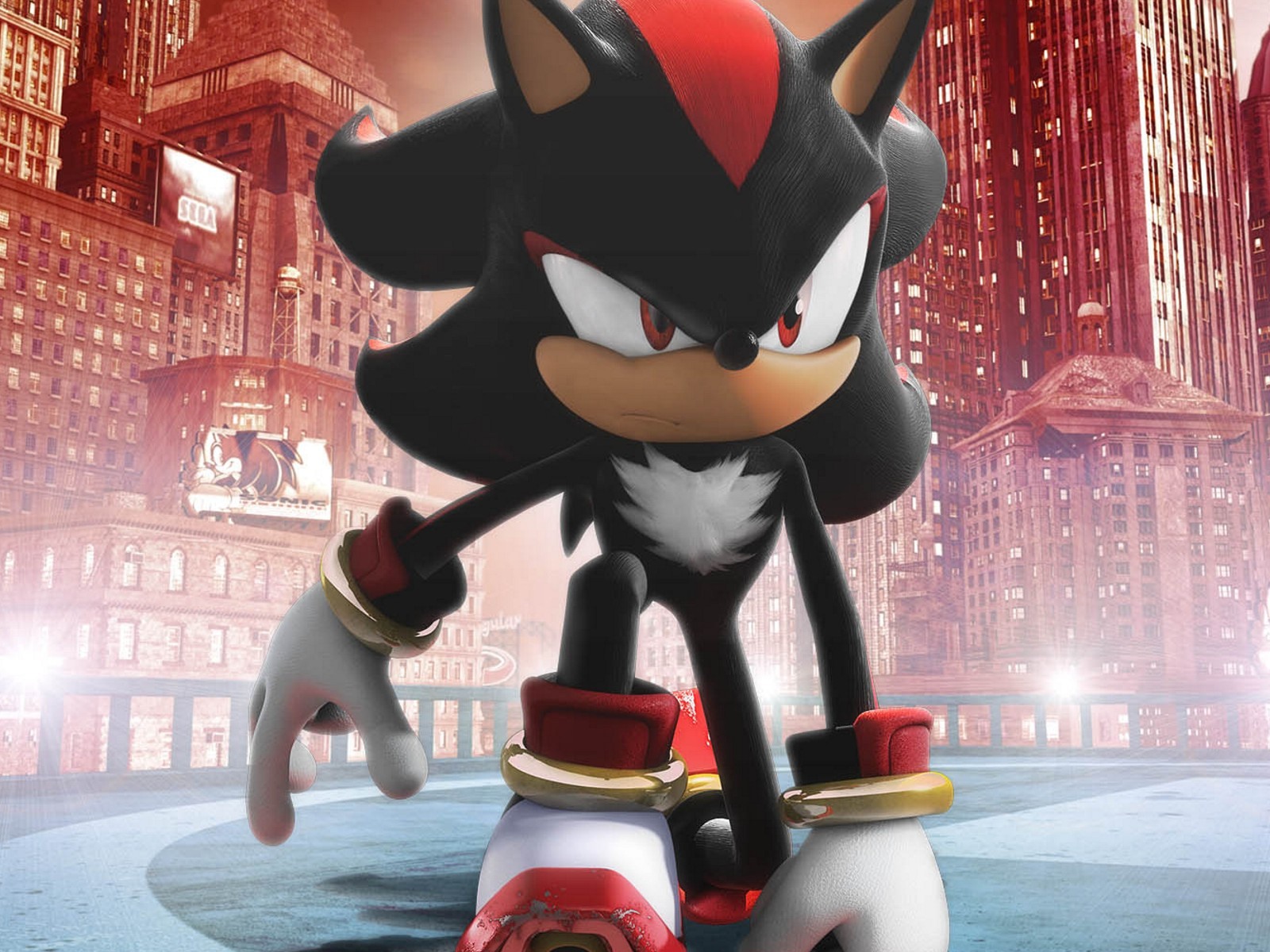 Sonic 索尼克高清壁紙 #10 - 1600x1200