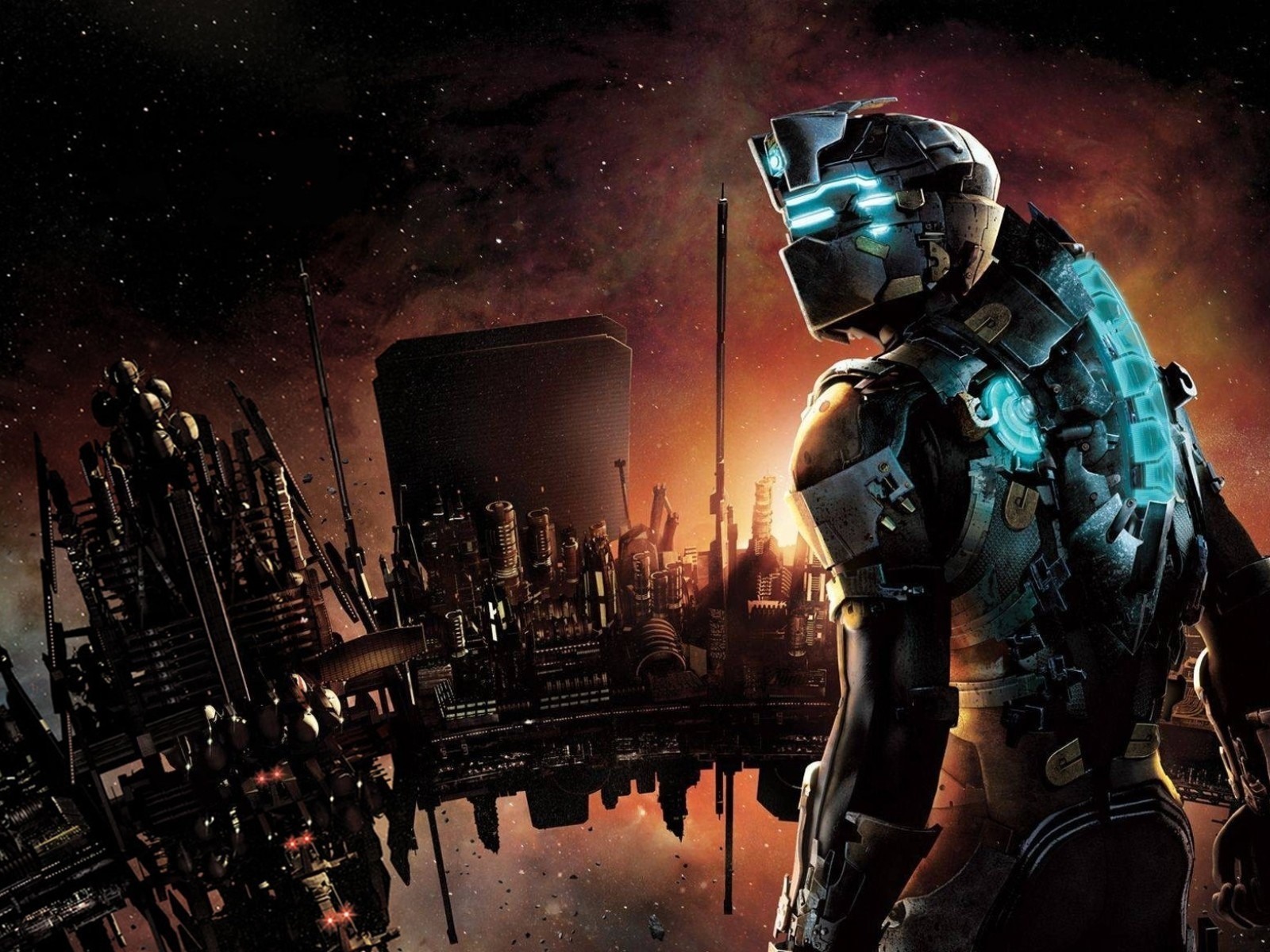 Dead Space 3 死亡空間3 高清壁紙 #3 - 1600x1200