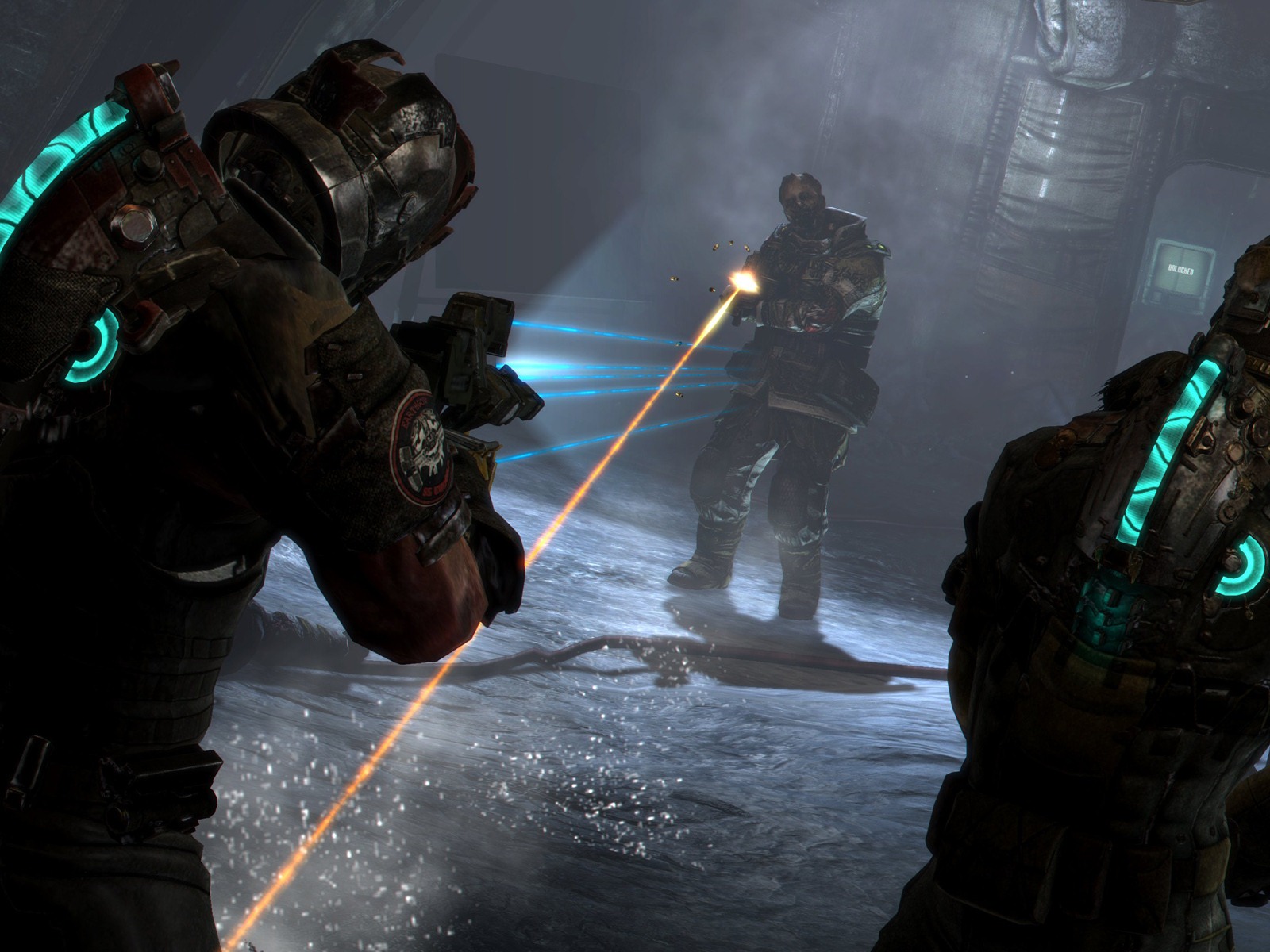 Dead Space 3 HD wallpapers #7 - 1600x1200