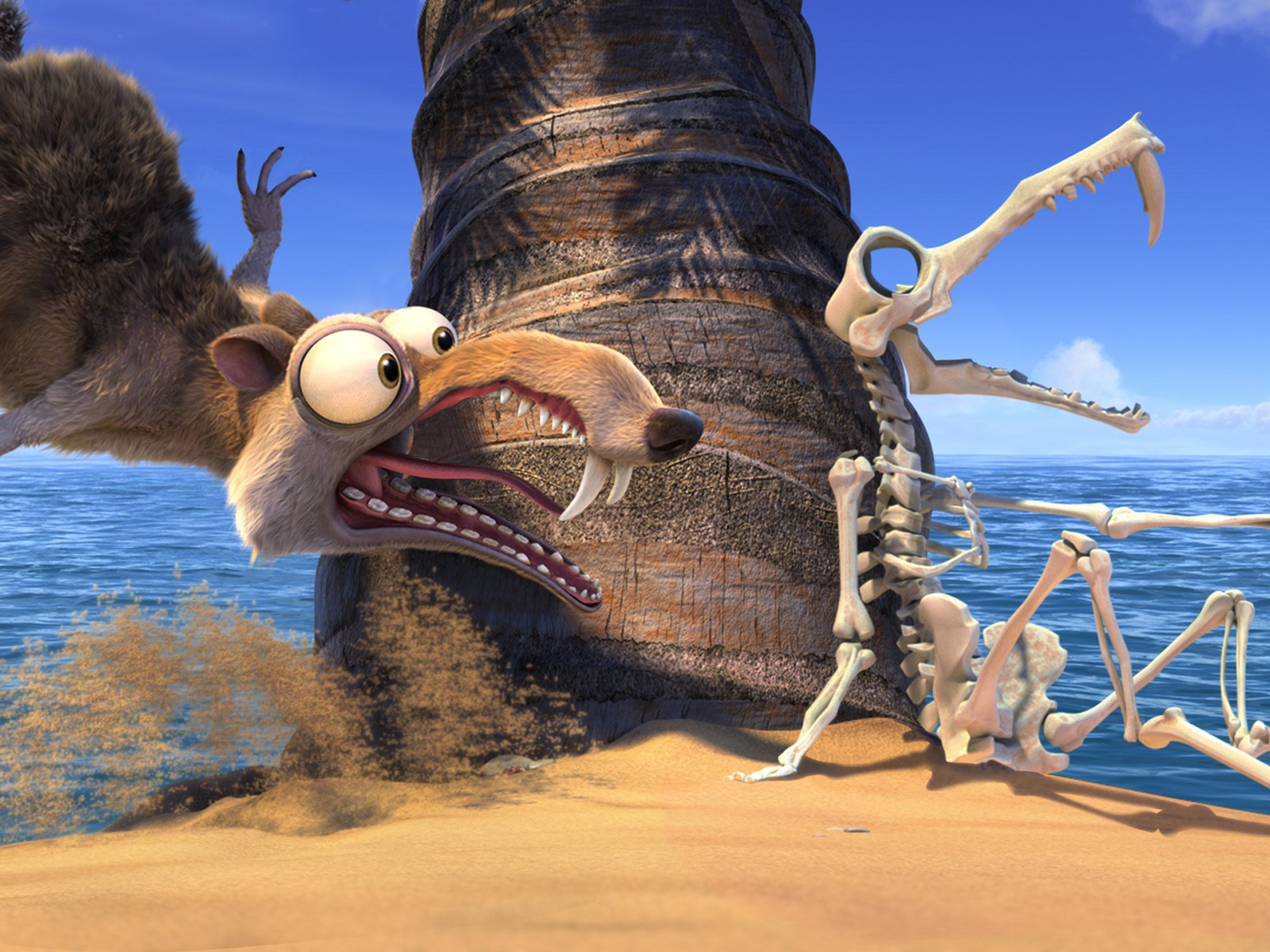Ice Age 4: Continental Drift HD wallpapers #14 - 1600x1200