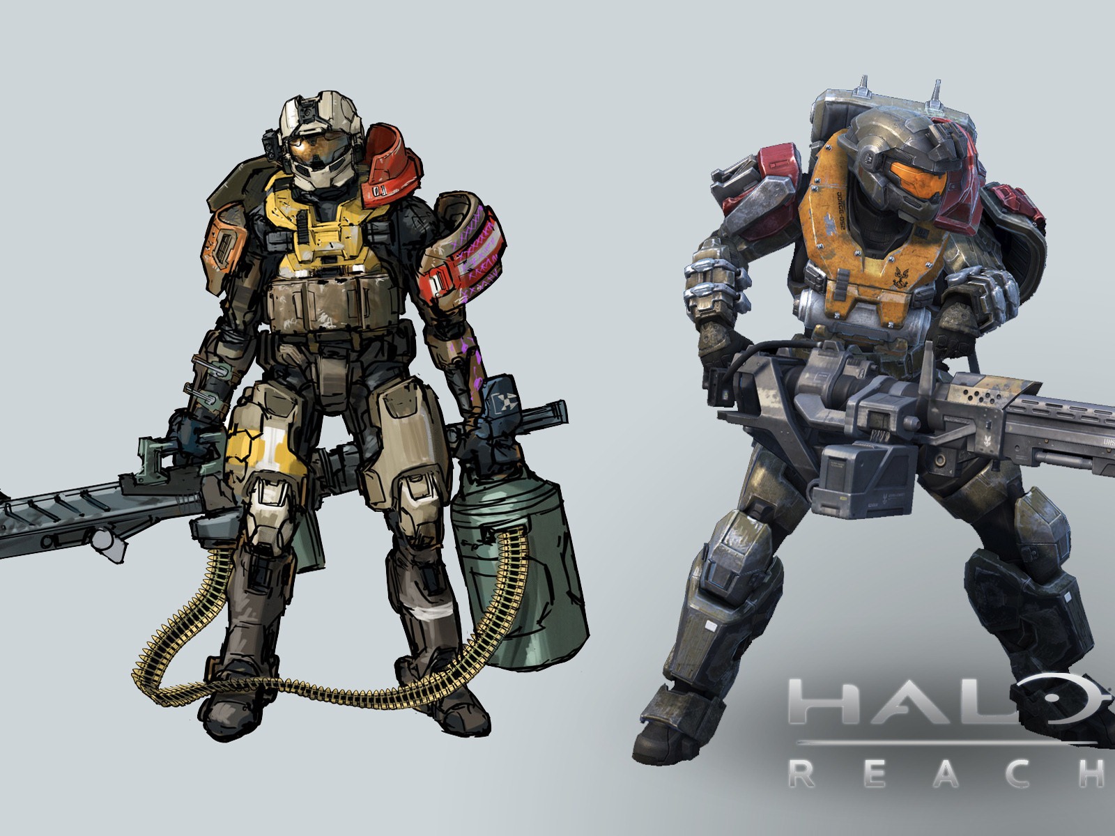 Halo 光暈 遊戲高清壁紙 #19 - 1600x1200