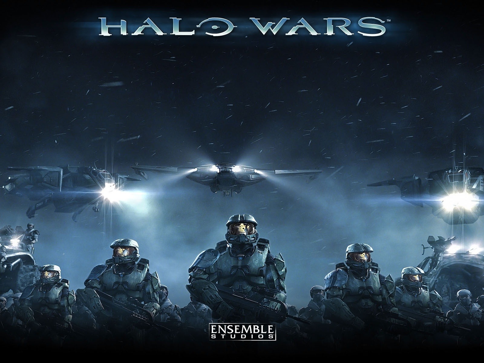 Halo game HD wallpapers #28 - 1600x1200