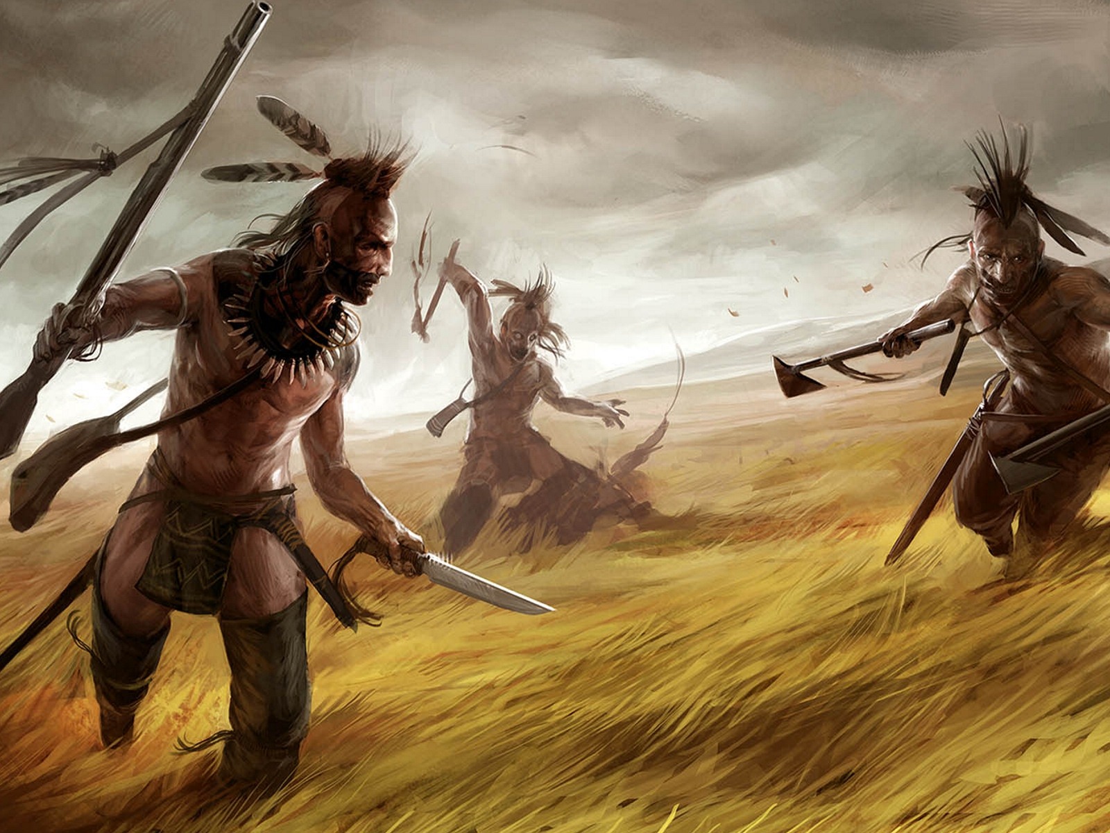 Empire: Total War 帝國：全面戰爭 高清壁紙 #3 - 1600x1200