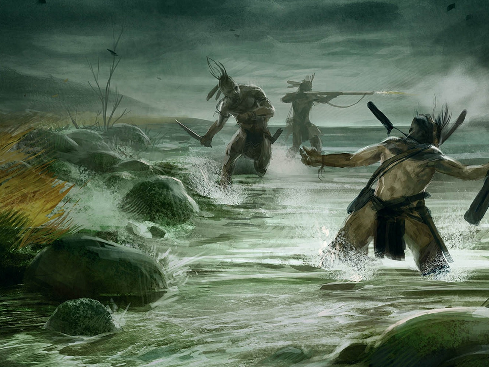 Empire: Total War 帝國：全面戰爭 高清壁紙 #5 - 1600x1200