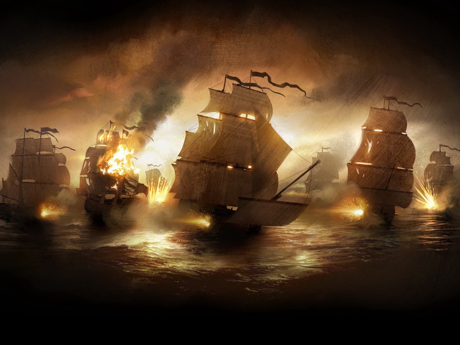 Empire: Total War 帝國：全面戰爭 高清壁紙 #9 - 1600x1200