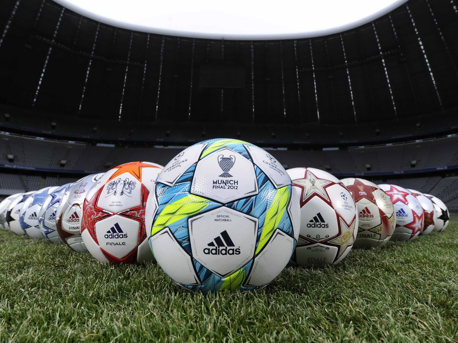 UEFA EURO 2012年歐錦賽高清壁紙(二) #9 - 1600x1200