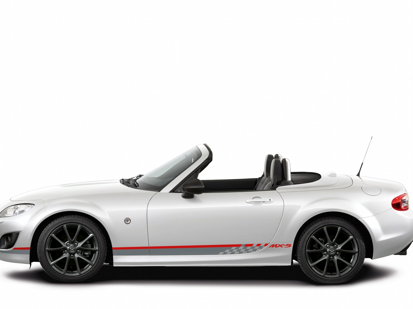 2012 Mazda MX-5 Senshu HD wallpapers #6 - 1600x1200