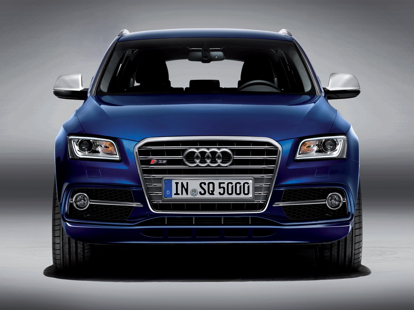 2013 Audi SQ5 TDI 奥迪 高清壁纸3 - 1600x1200