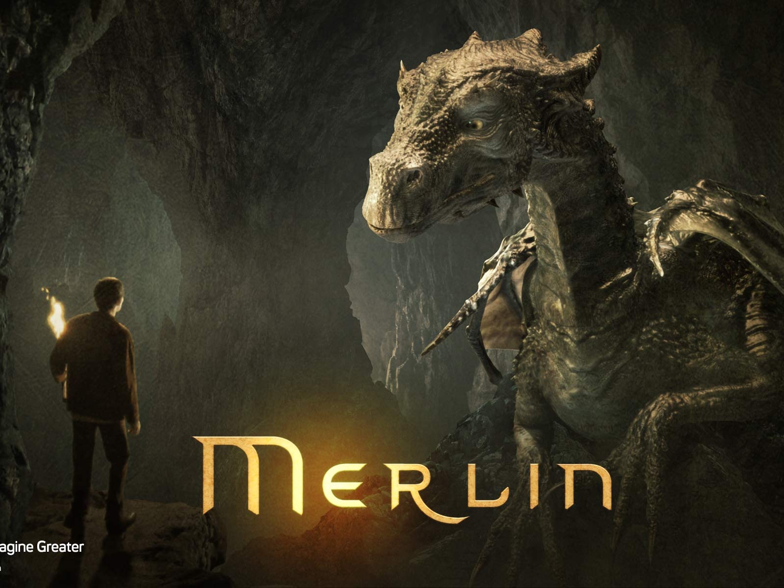 Merlin Série TV HD wallpapers #31 - 1600x1200