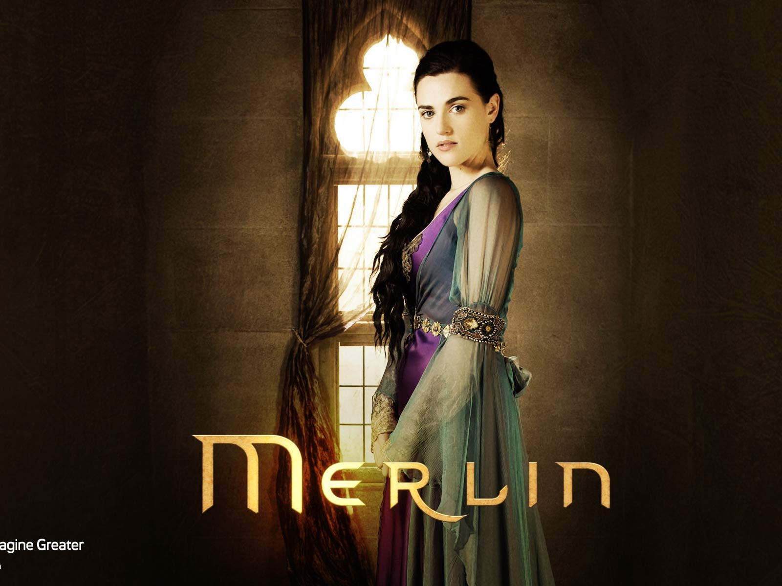 Merlin TV Series 梅林传奇 电视连续剧 高清壁纸35 - 1600x1200