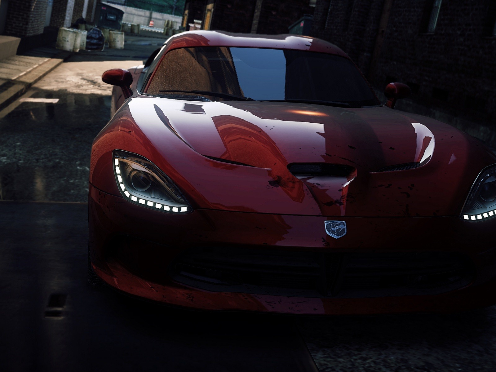 Need for Speed​​: nejžádanějších HD tapety #2 - 1600x1200