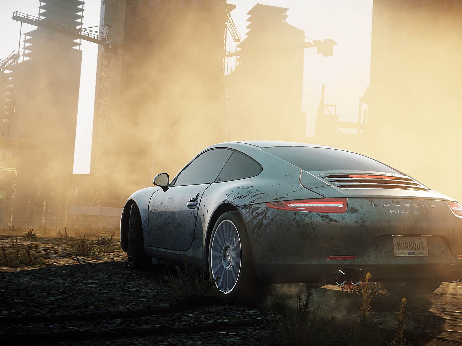 Need for Speed: Most Wanted HD wallpapers #14 - 1600x1200